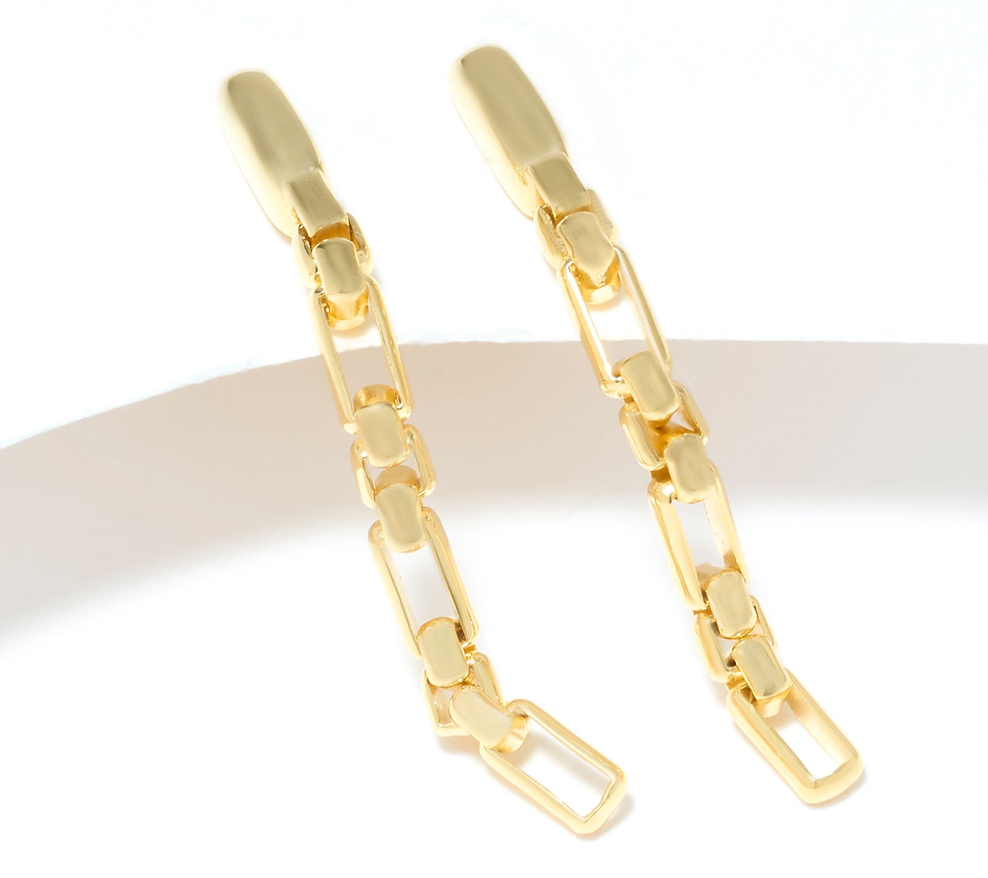 Christian James by Scott Grimes 14K Clad 3x1 Luciano 1-1/2