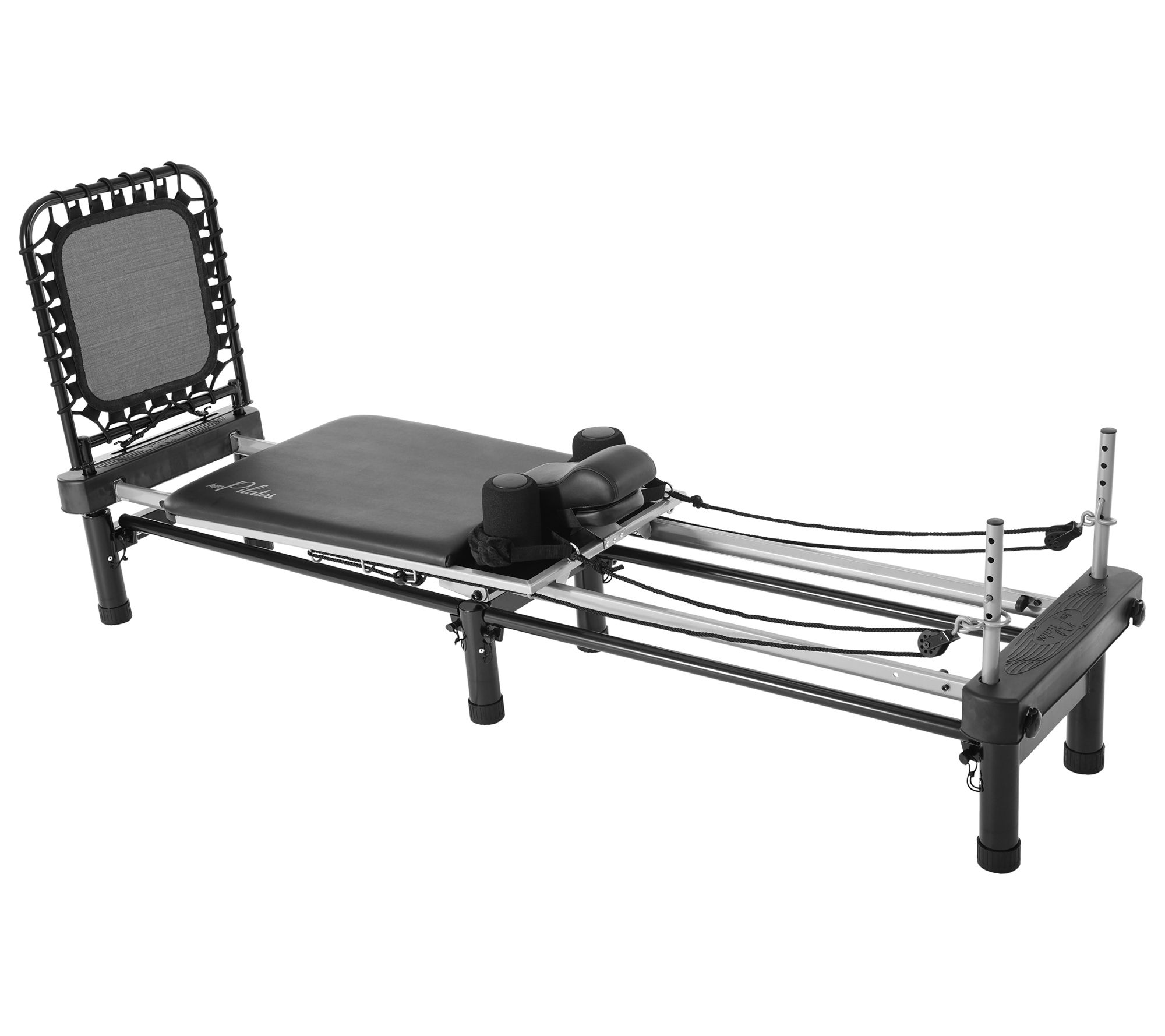 Stamina AeroPilates Premier Pewter Cardio Rebouder w/ Stand