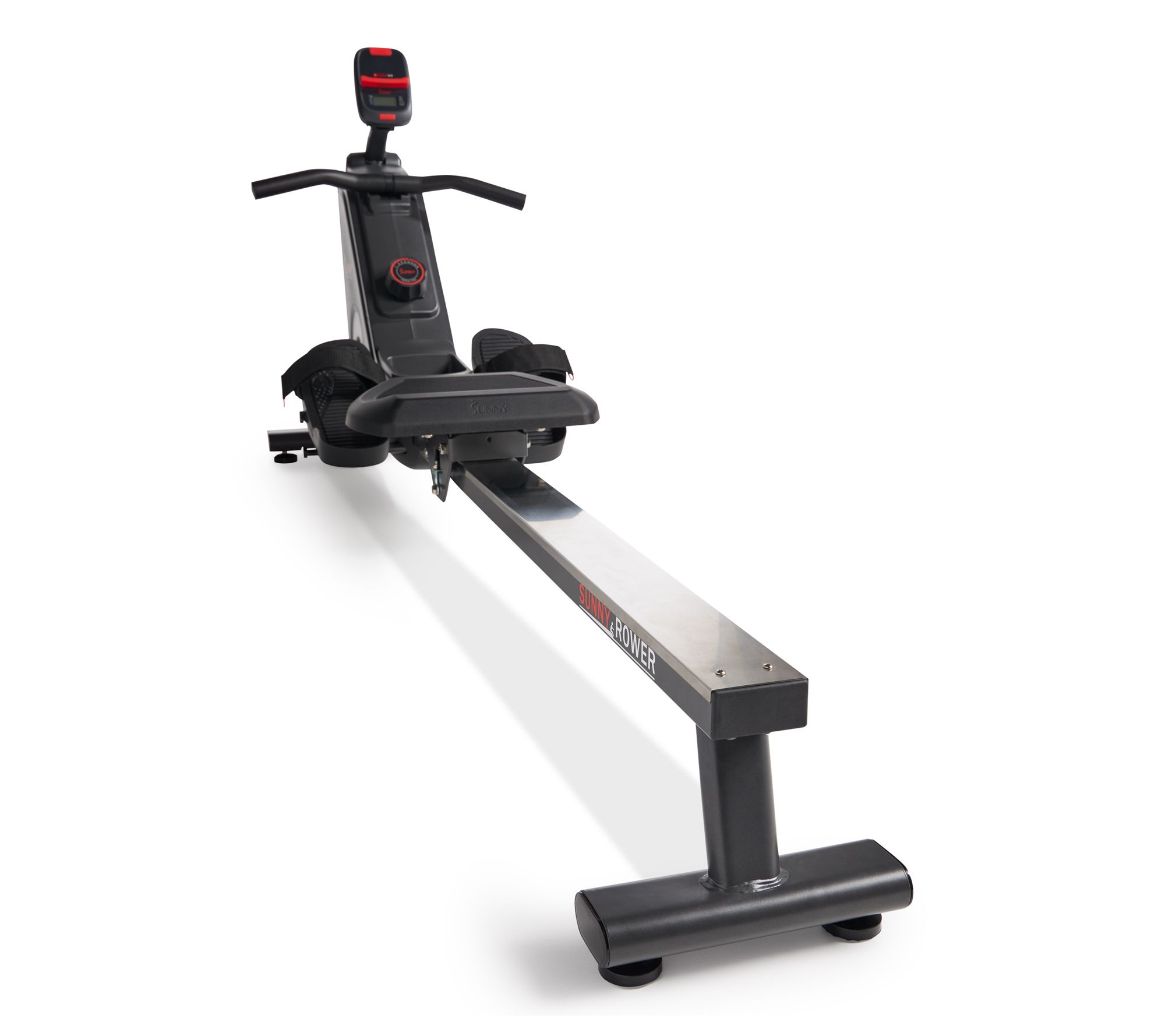 Sunny Corezy Smart Magnetic Rowing Machine