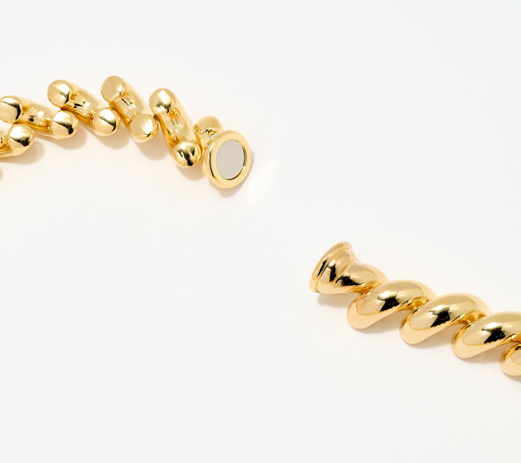 David Markstein Bronze San Marco Necklace Necklace