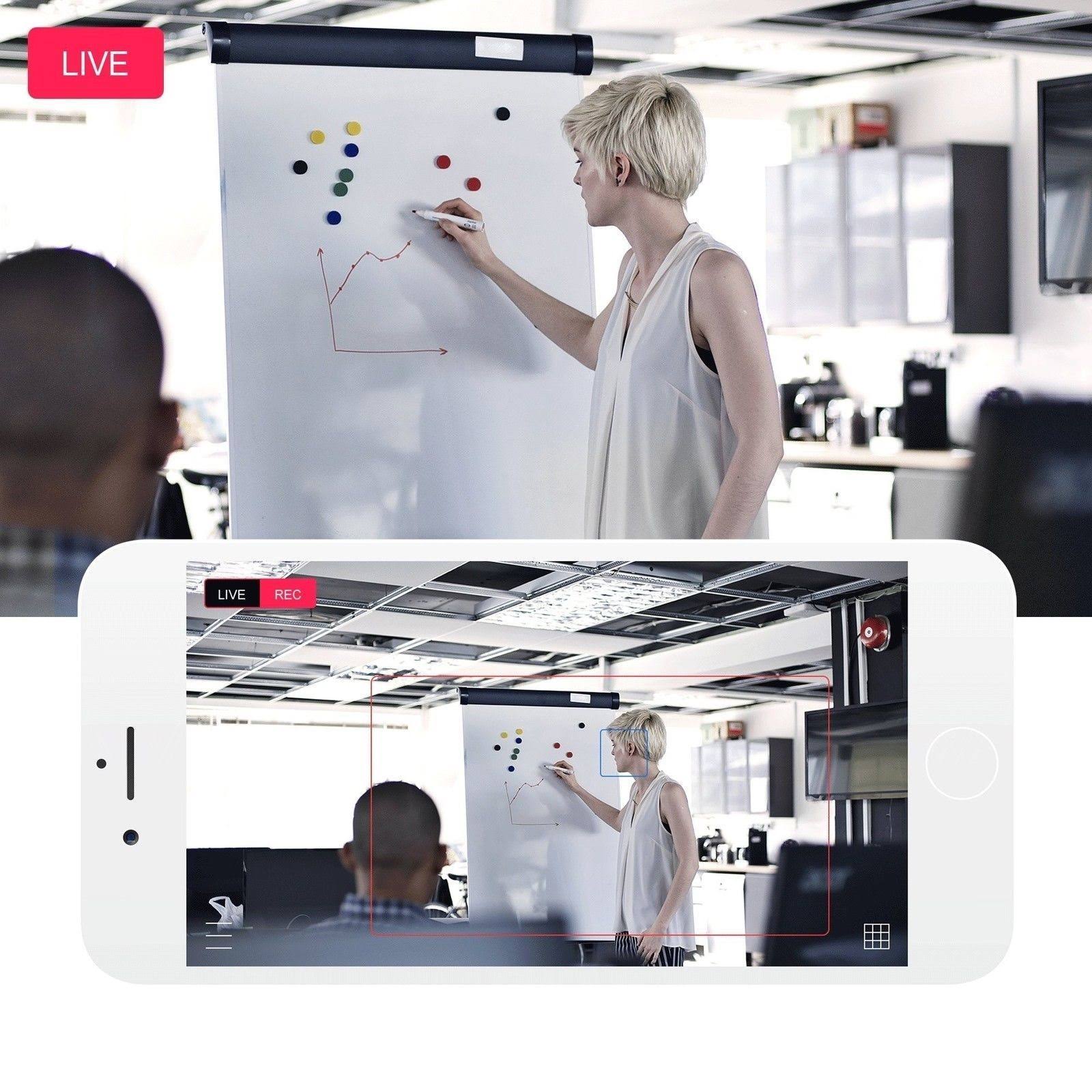 Mevo - Live Event Camera - Black