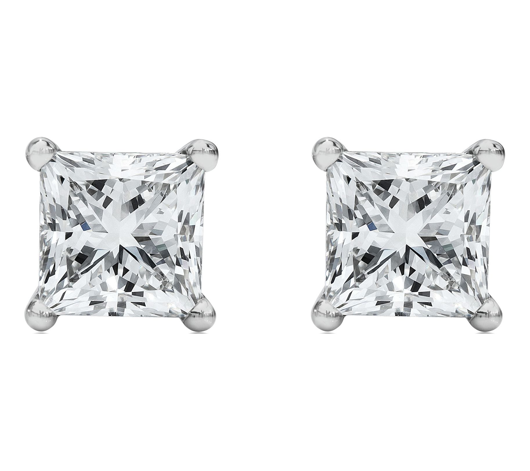 Haus of Brilliance Lab Grown 0.50 cttw DiamondEarrings, 14K