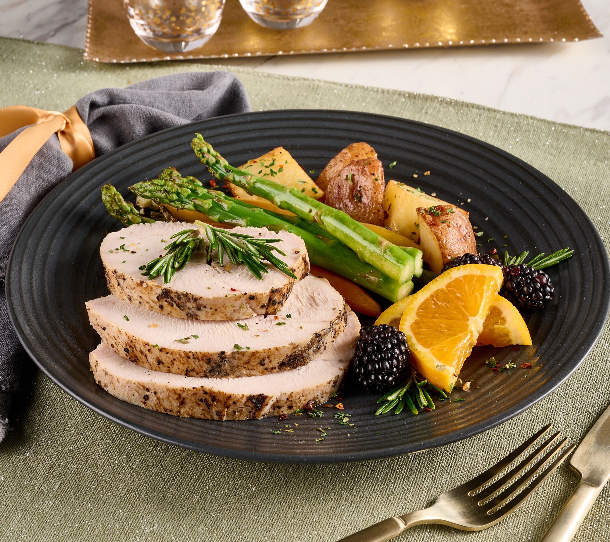 SH12/8 Heartland Fresh 2.5-3 lb. Turkey Breast Auto-Delivery