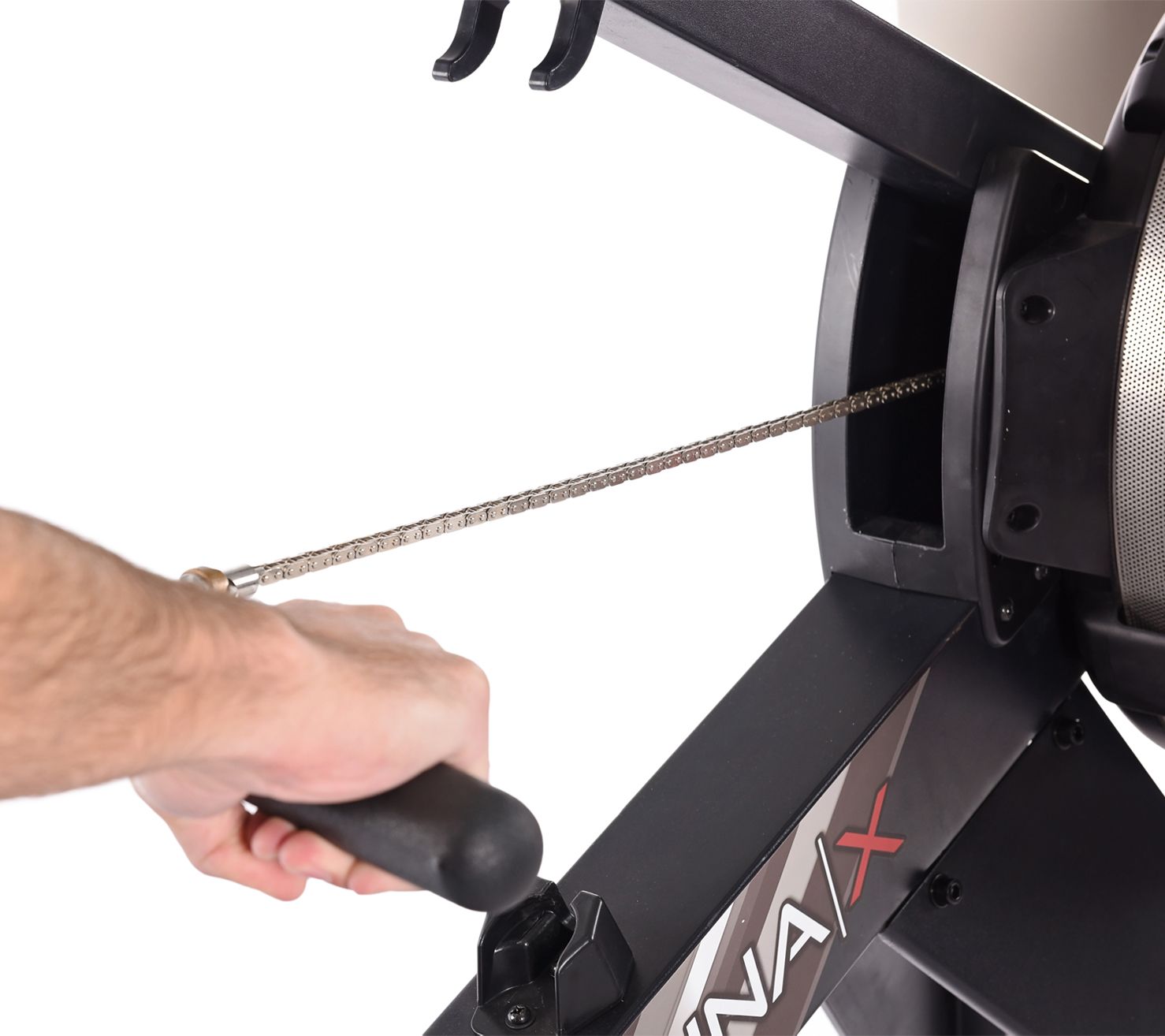 Stamina X AMRAP Rowing Machine