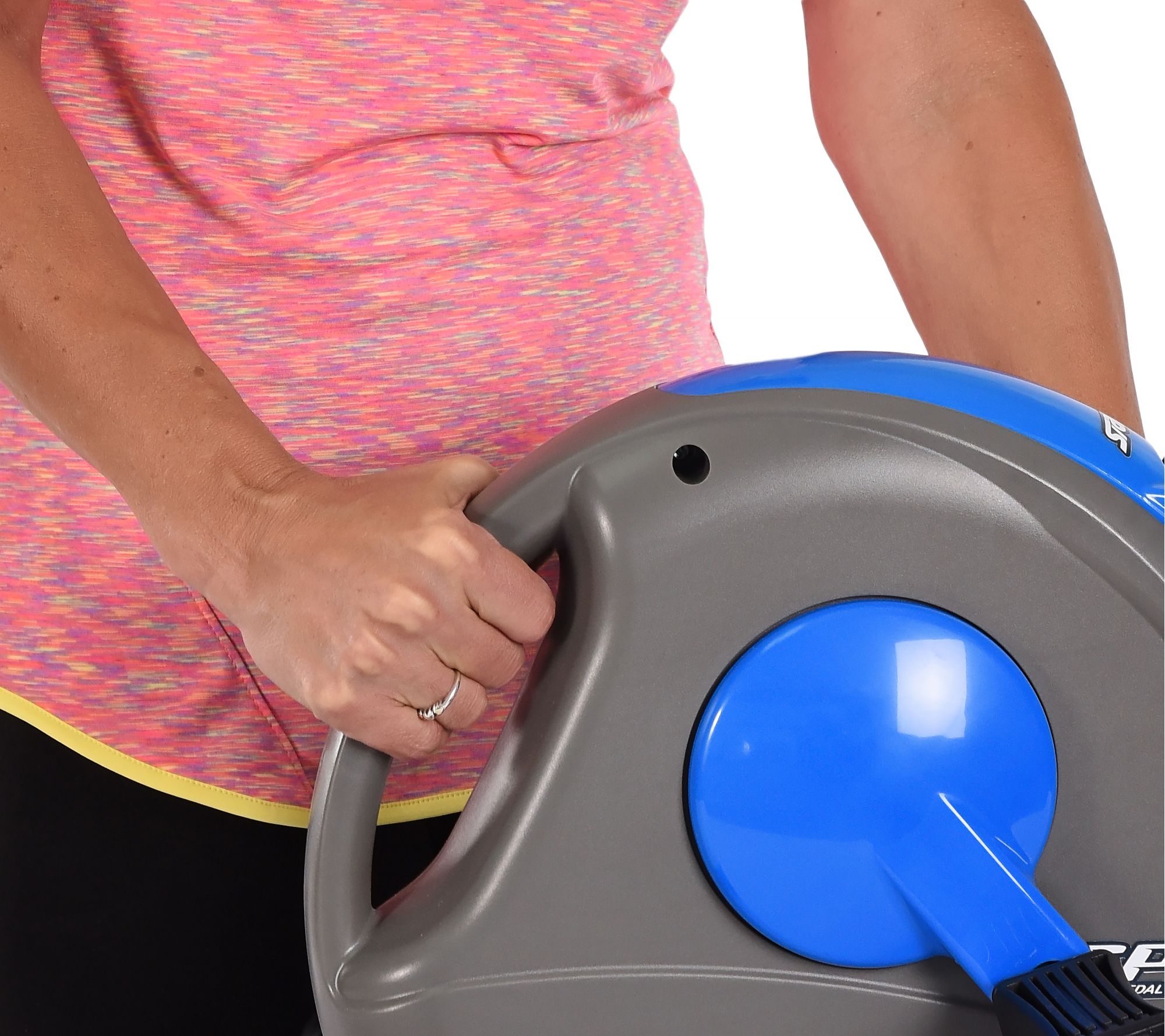 Stamina Mini Exercise Bike with Smooth Pedal System