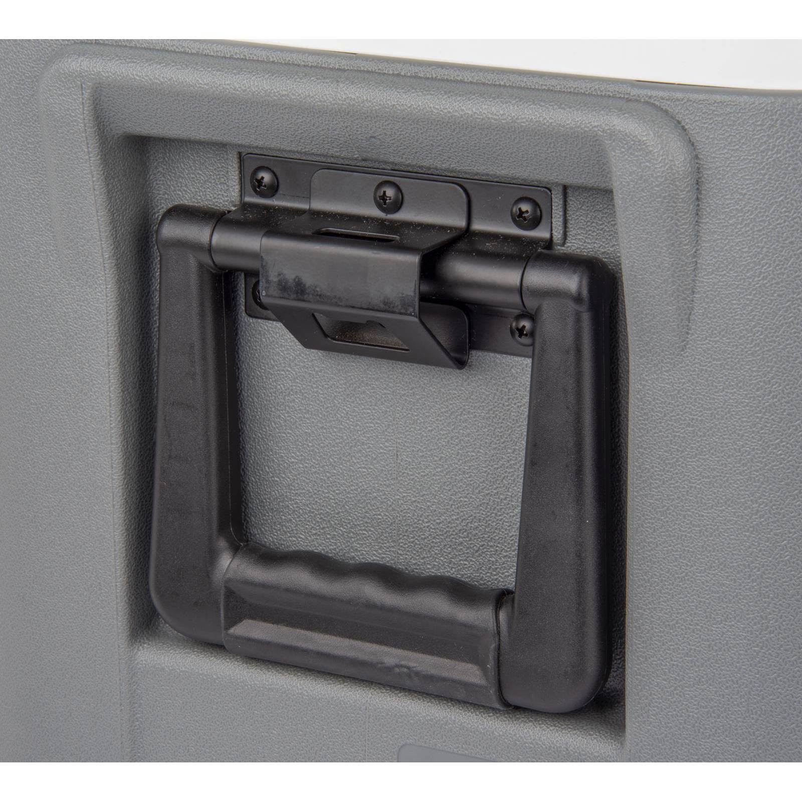 Igloo Mission 50 Quart Cooler, Gray