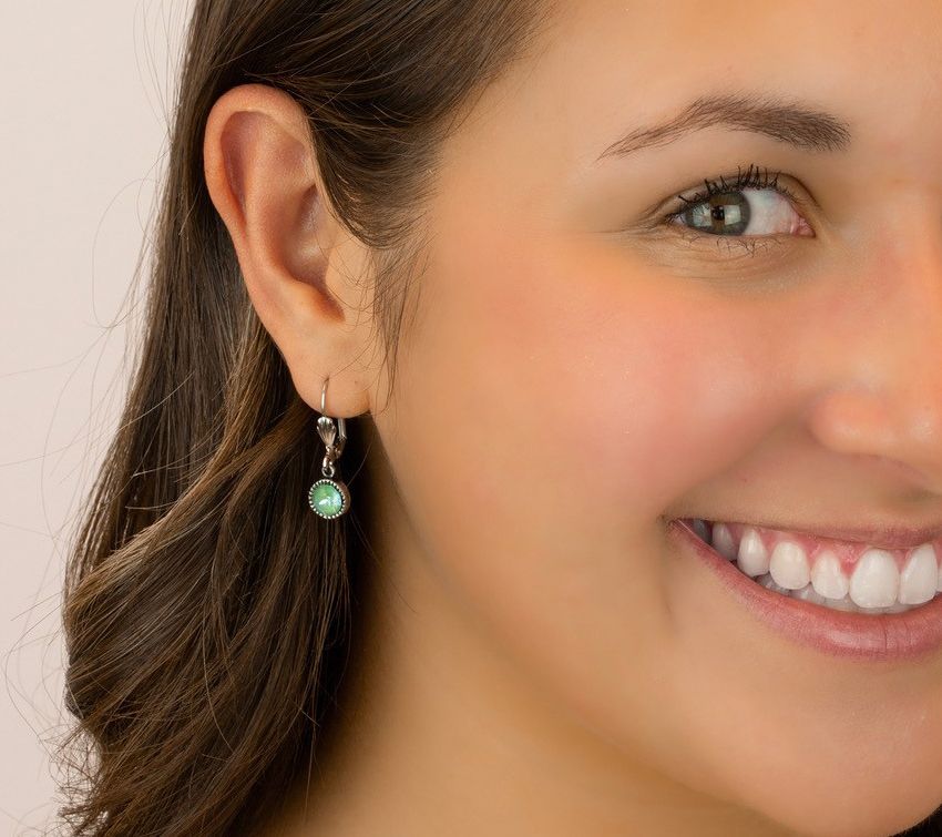 Anne Koplik Set of 3 Round Drop Earrings