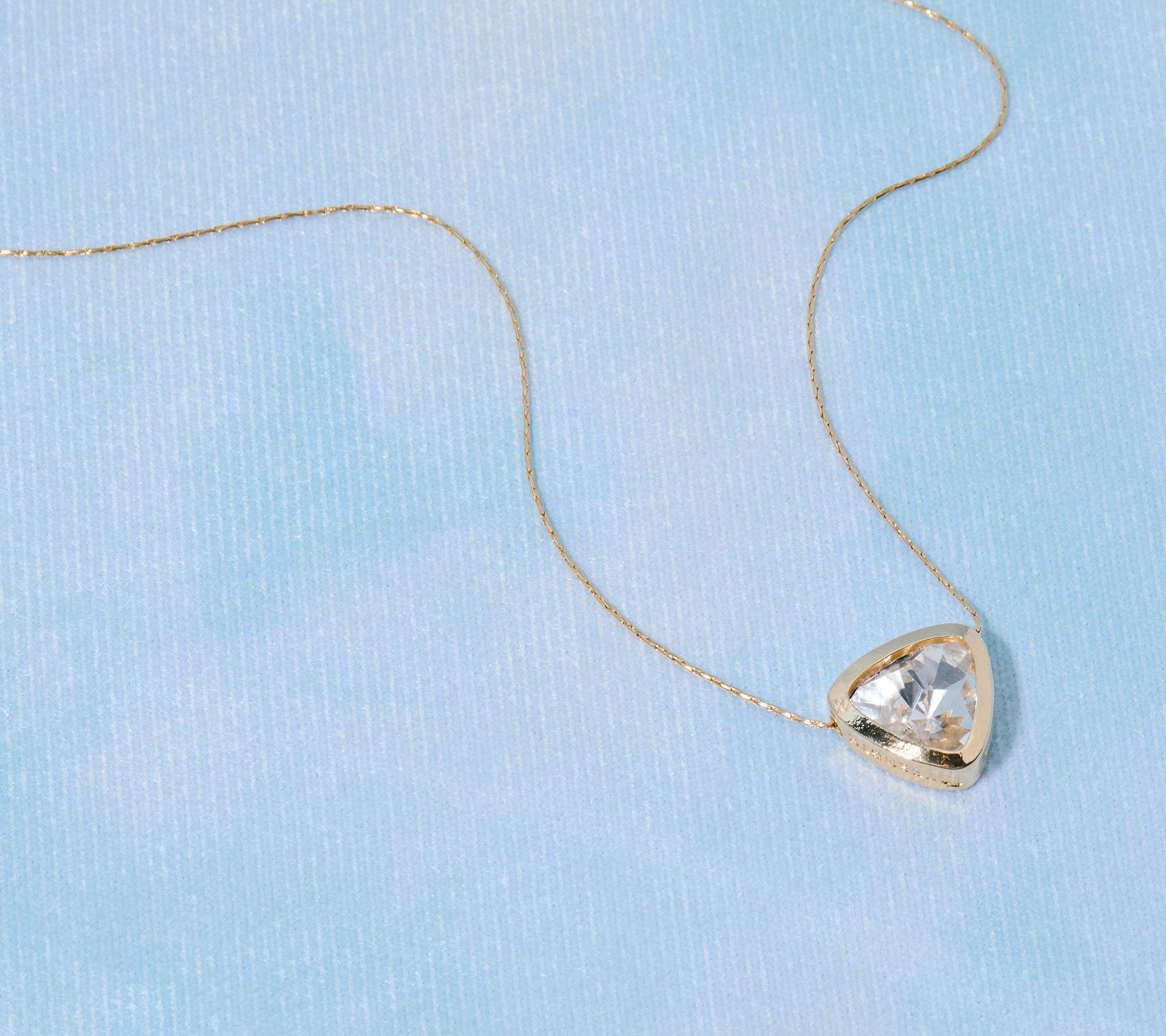 Divinely Guided by Theresa Caputo Let the Light In Necklace