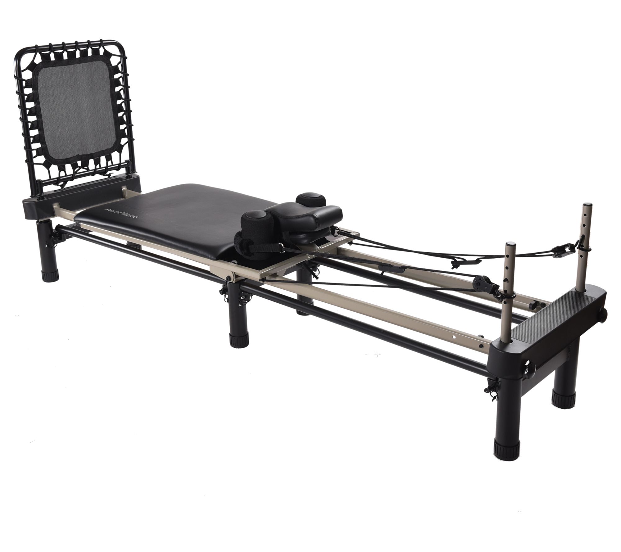 Stamina AeroPilates Premier Pewter Cardio Rebouder w/ Stand