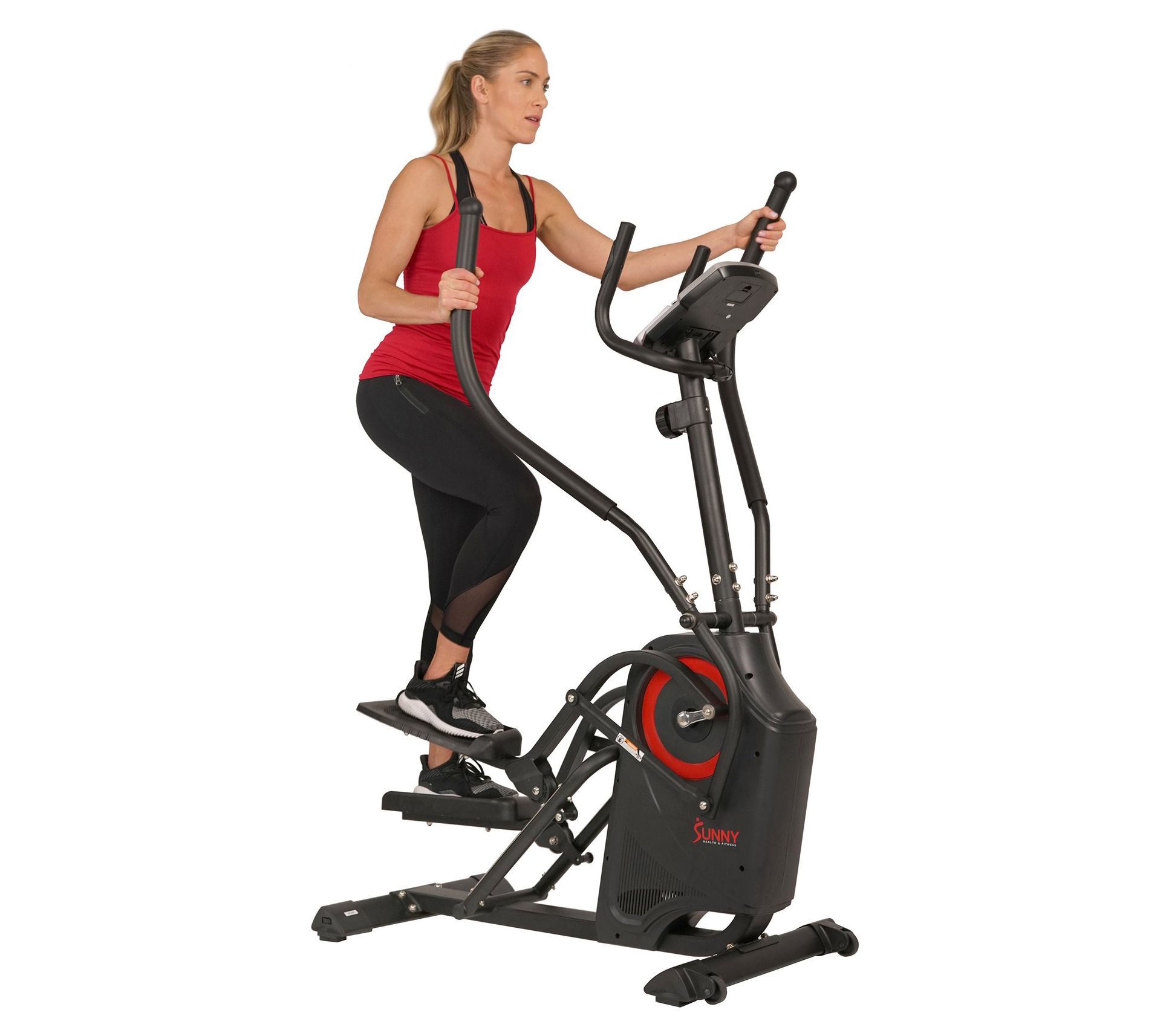 Sunny Health & Fitness Premium Cardio Climber -SF-E3919