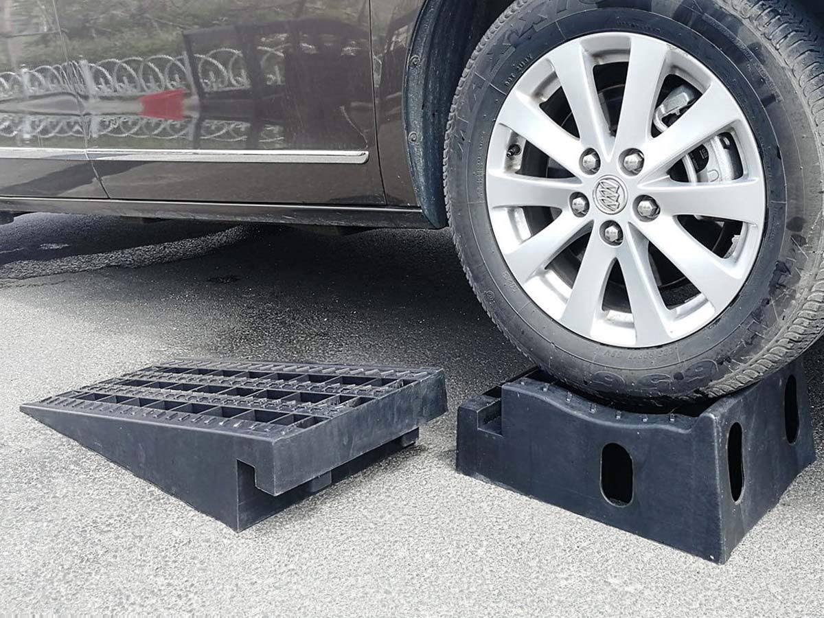 Eastwood Detachable Car Ramp Set 23048