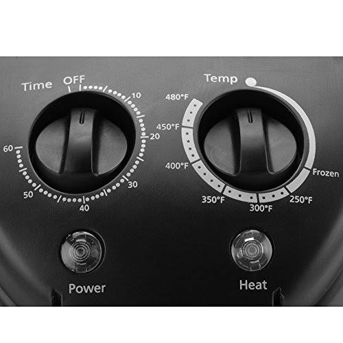 Turbo Convection Oven 201519