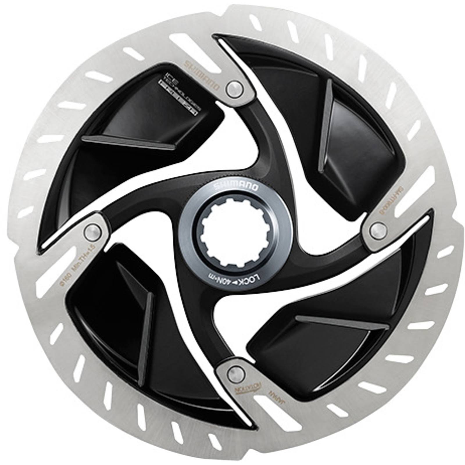 Shimano Dura-Ace SM-RT900 Disc Brake Rotor 160mm - Centerlock