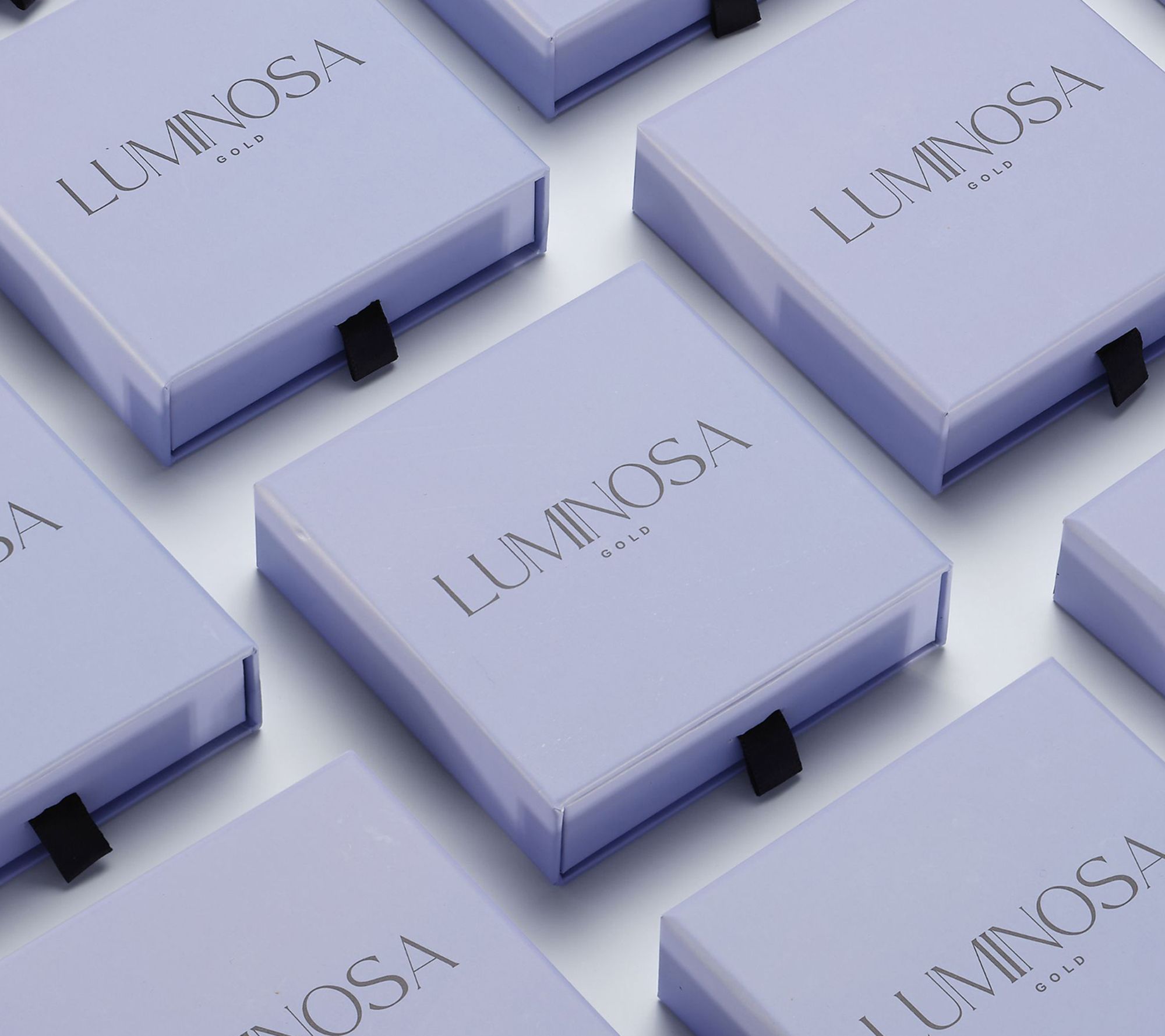 Luminosa Gold Mother of Pearl Flower Stud Earrings, 14K