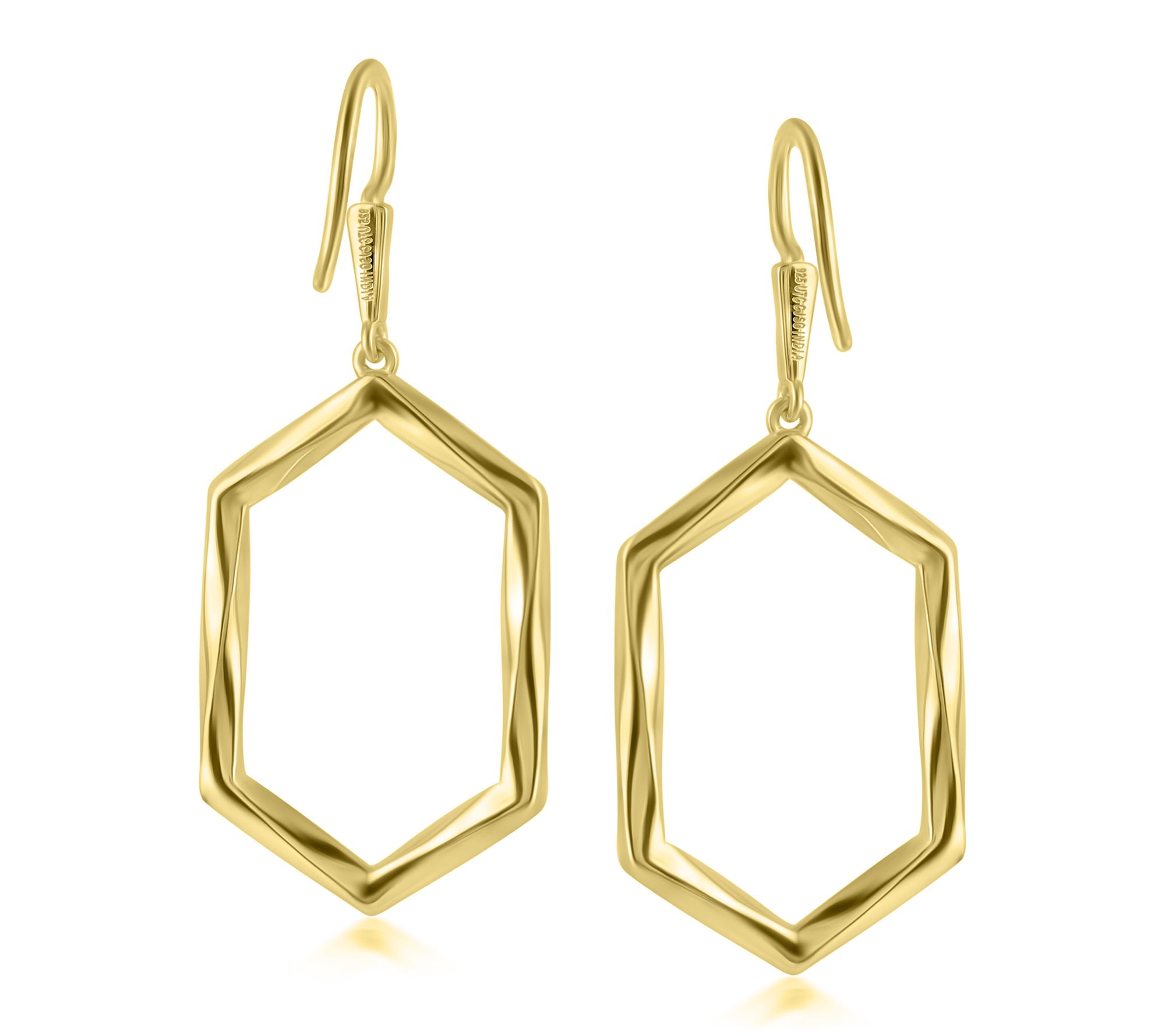 Christian James 14K Gold Clad 2