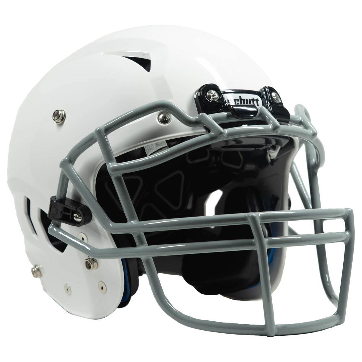 Schutt Vengeance A11 ROPO-TRAD Youth Football Helmet - White Small