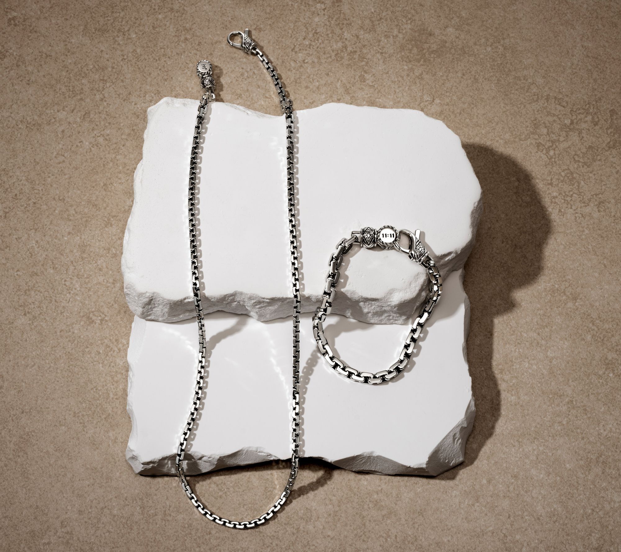 JAI x Alberti Sterling Silver 22