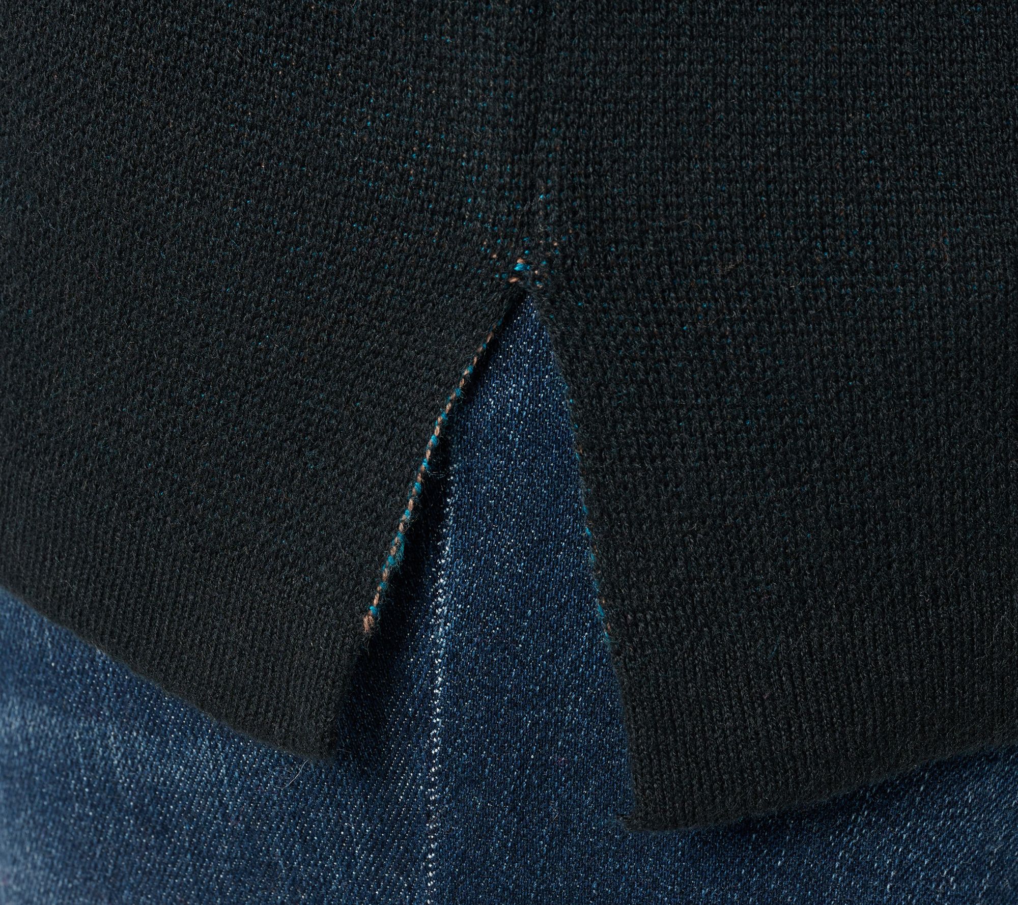 Brandis Dress Out Loud Wild Kat Intarsia Sweater