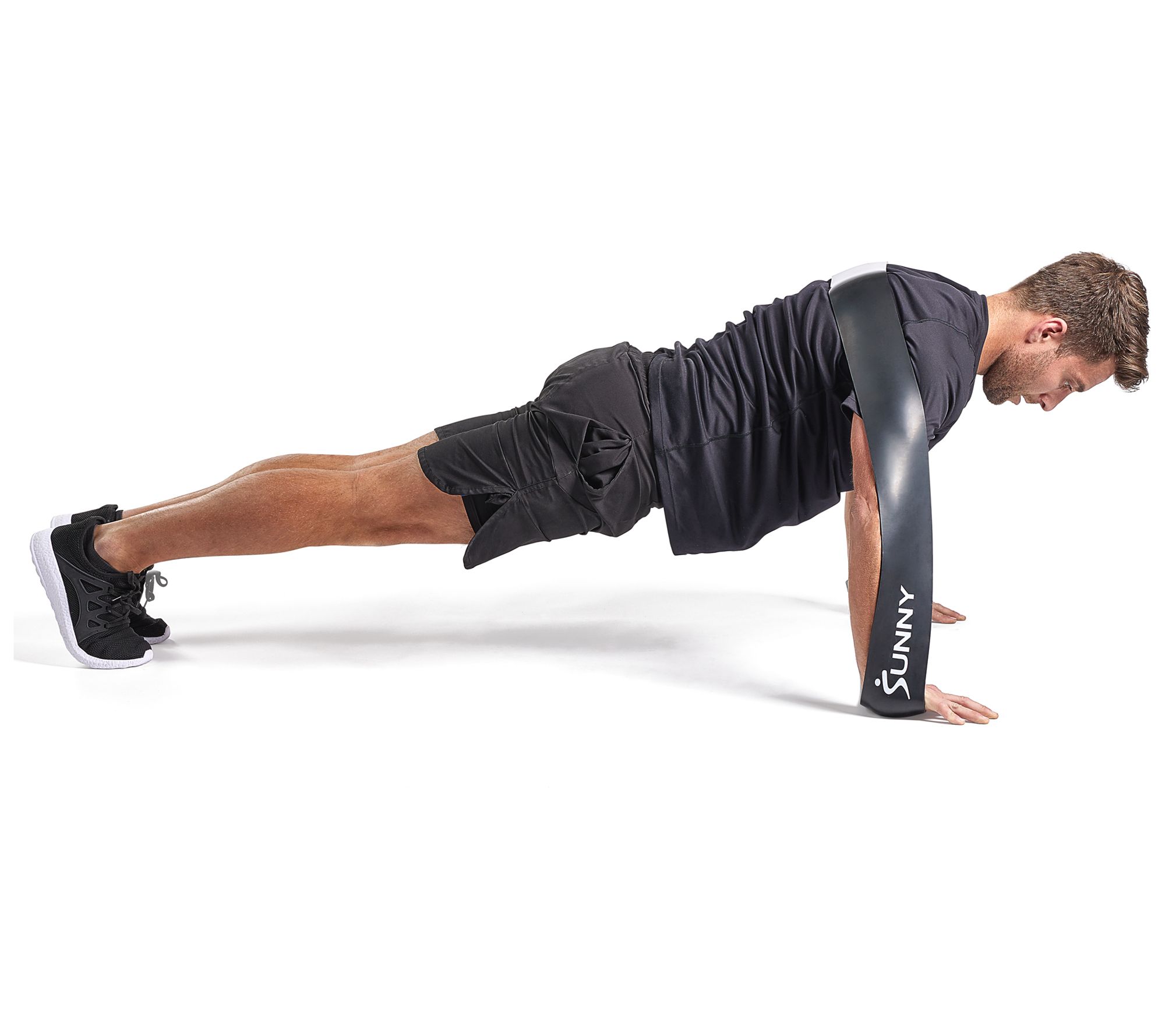 Sunny Health & Fitness Strength Training Band 180 lb