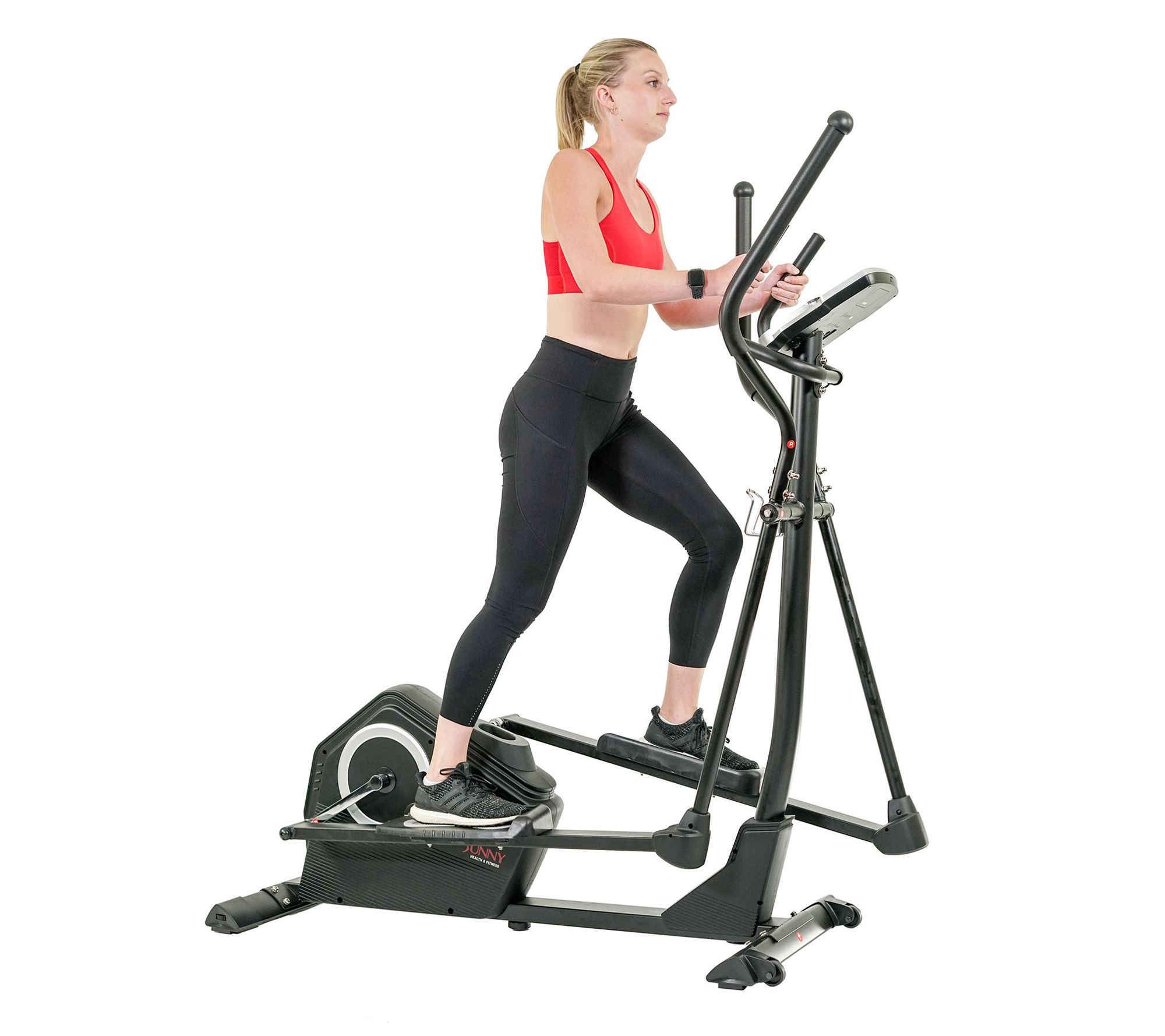 Sunny Health & Fitness Programmable EllipticalSF-E3890