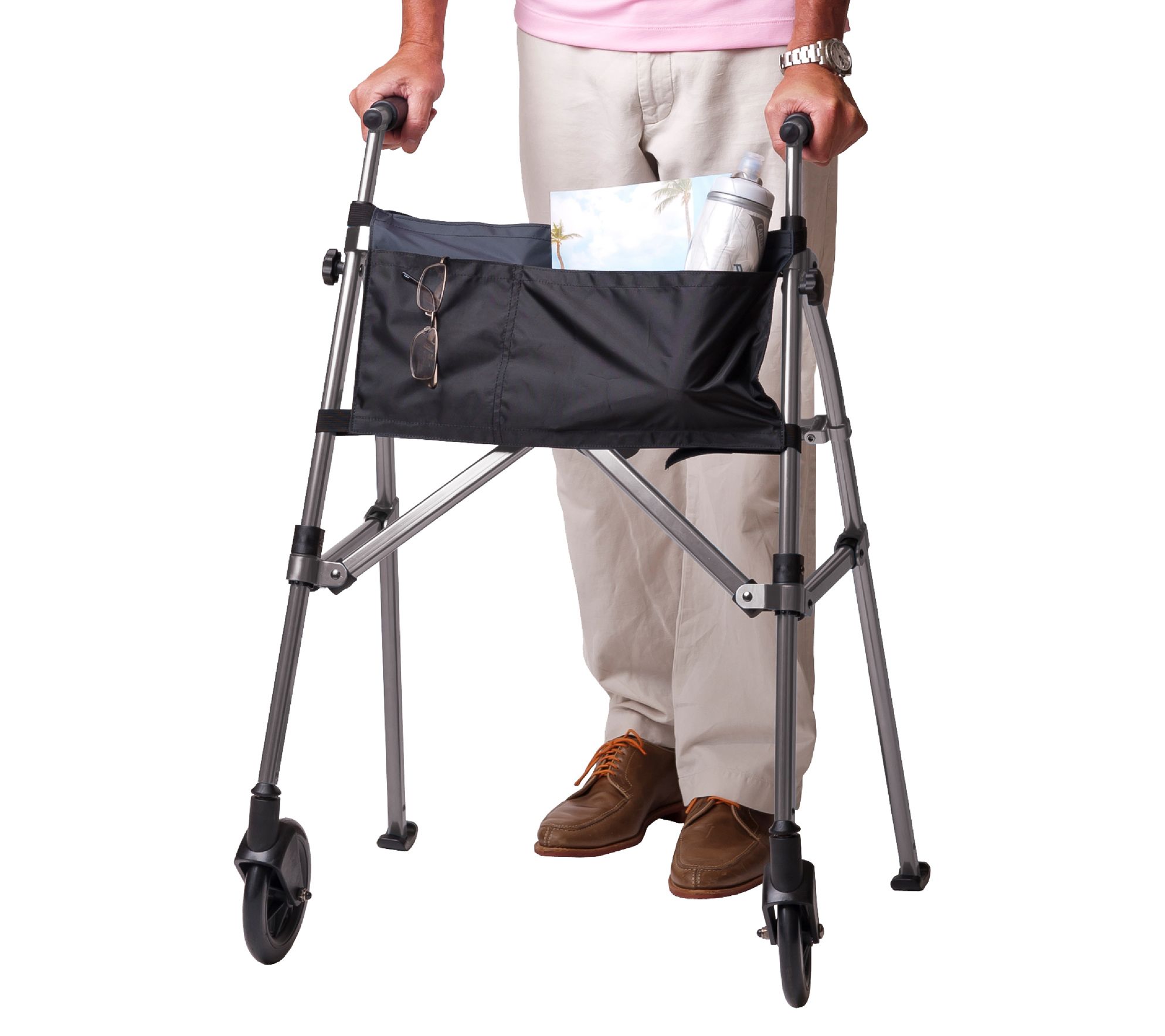Stander EZ Fold-N-Go Walker
