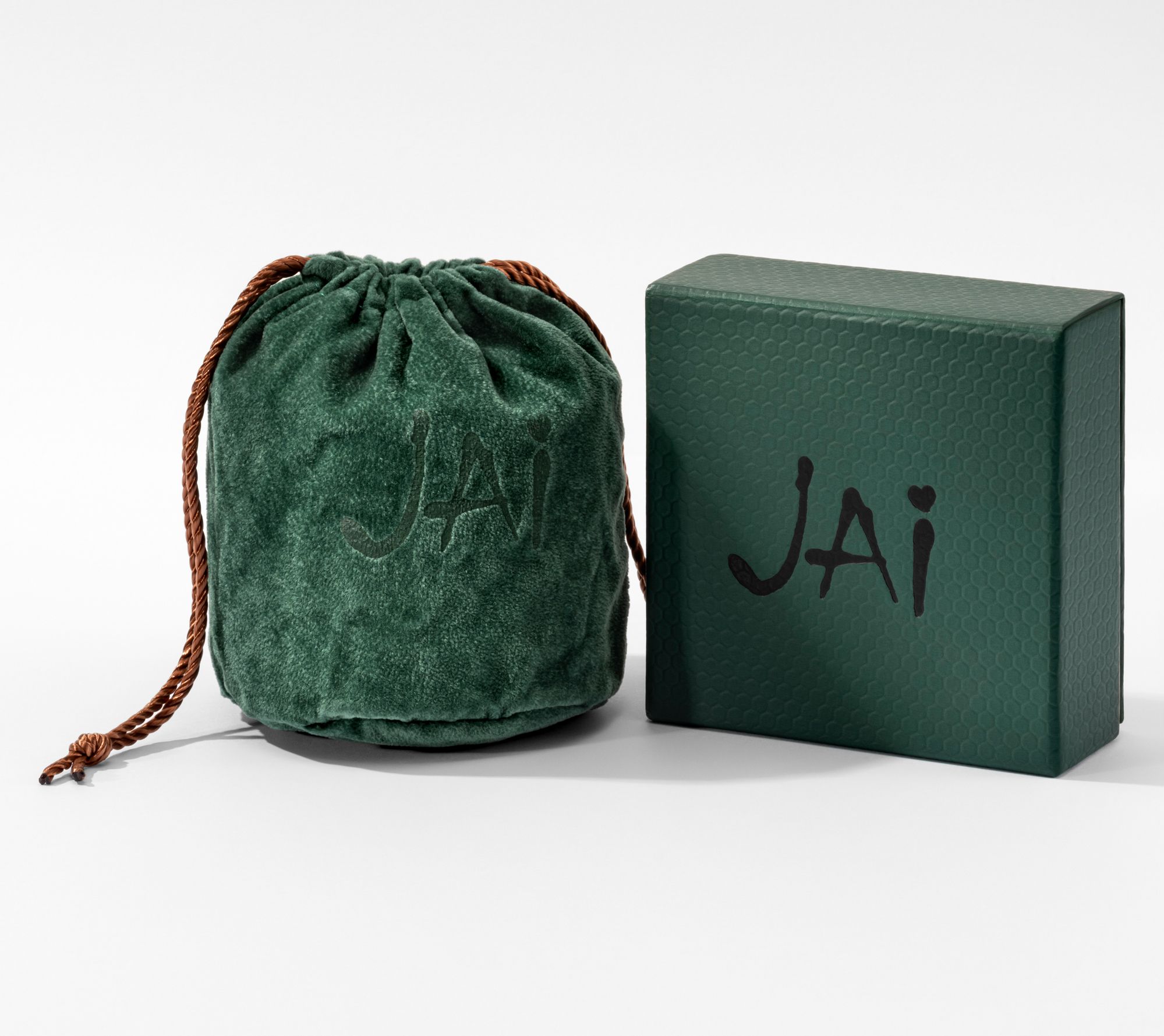 JAI Sterling Silver 2-1/2