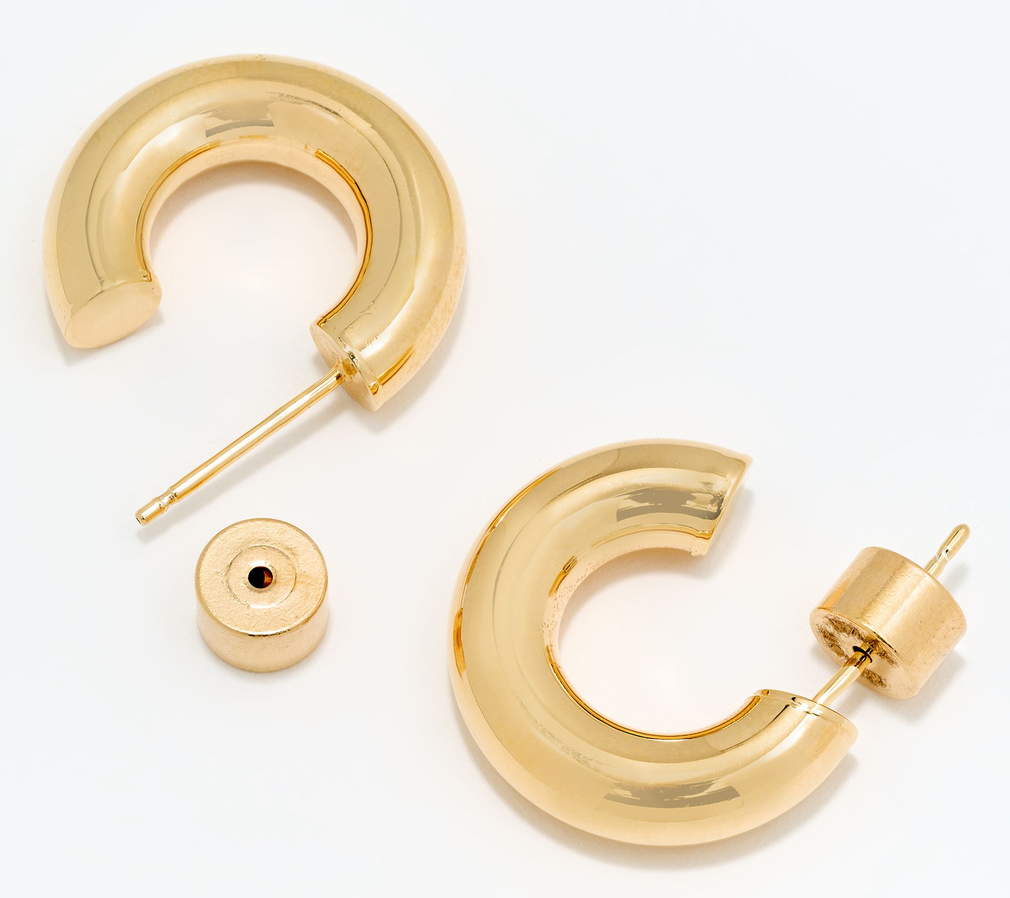 David Markstein Sterling Silver 3/4