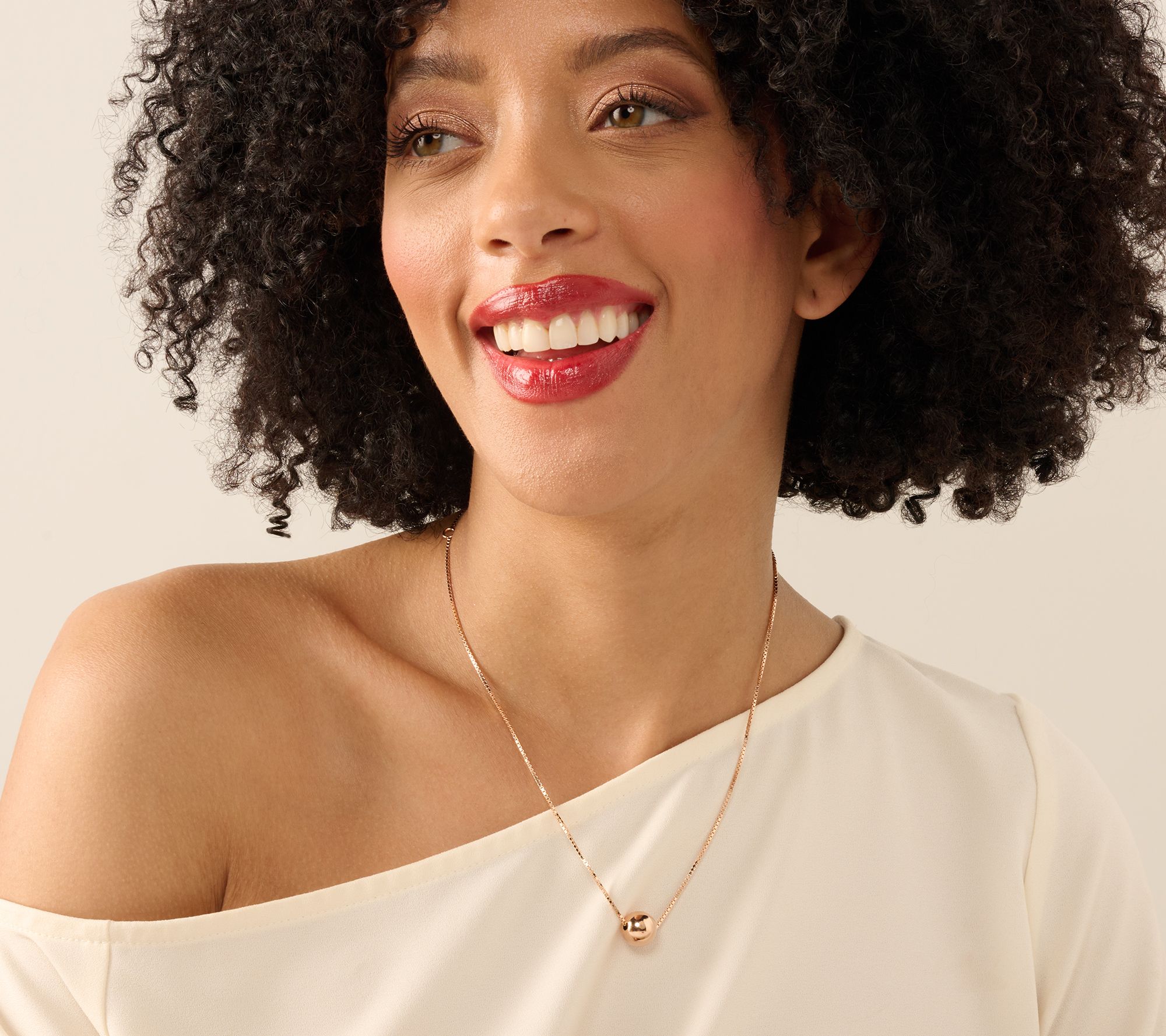 David Markstein Bronze 12mm Bead 18