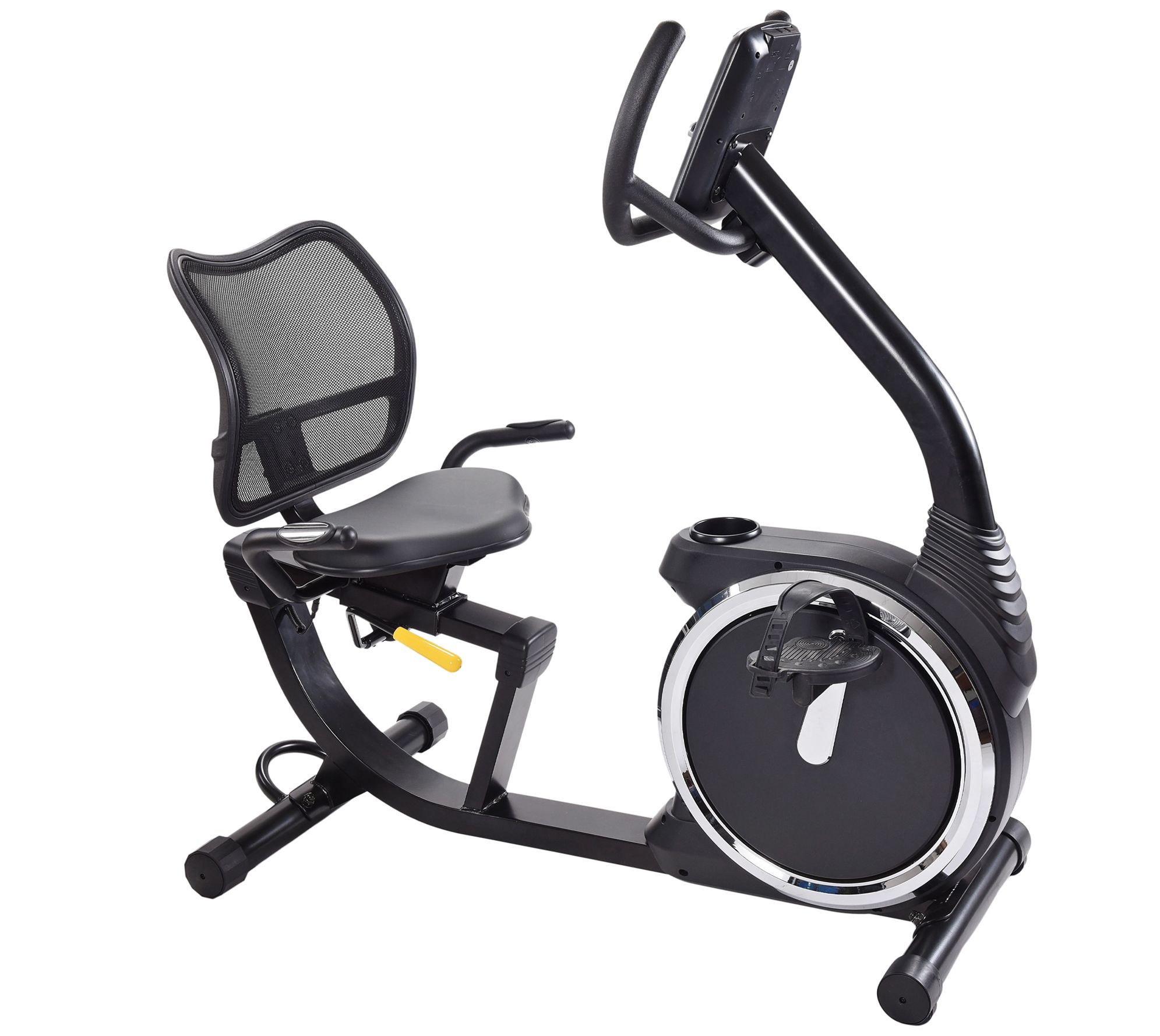 Stamina 845 Magnetic Recumbent Exercise Bike wsistance