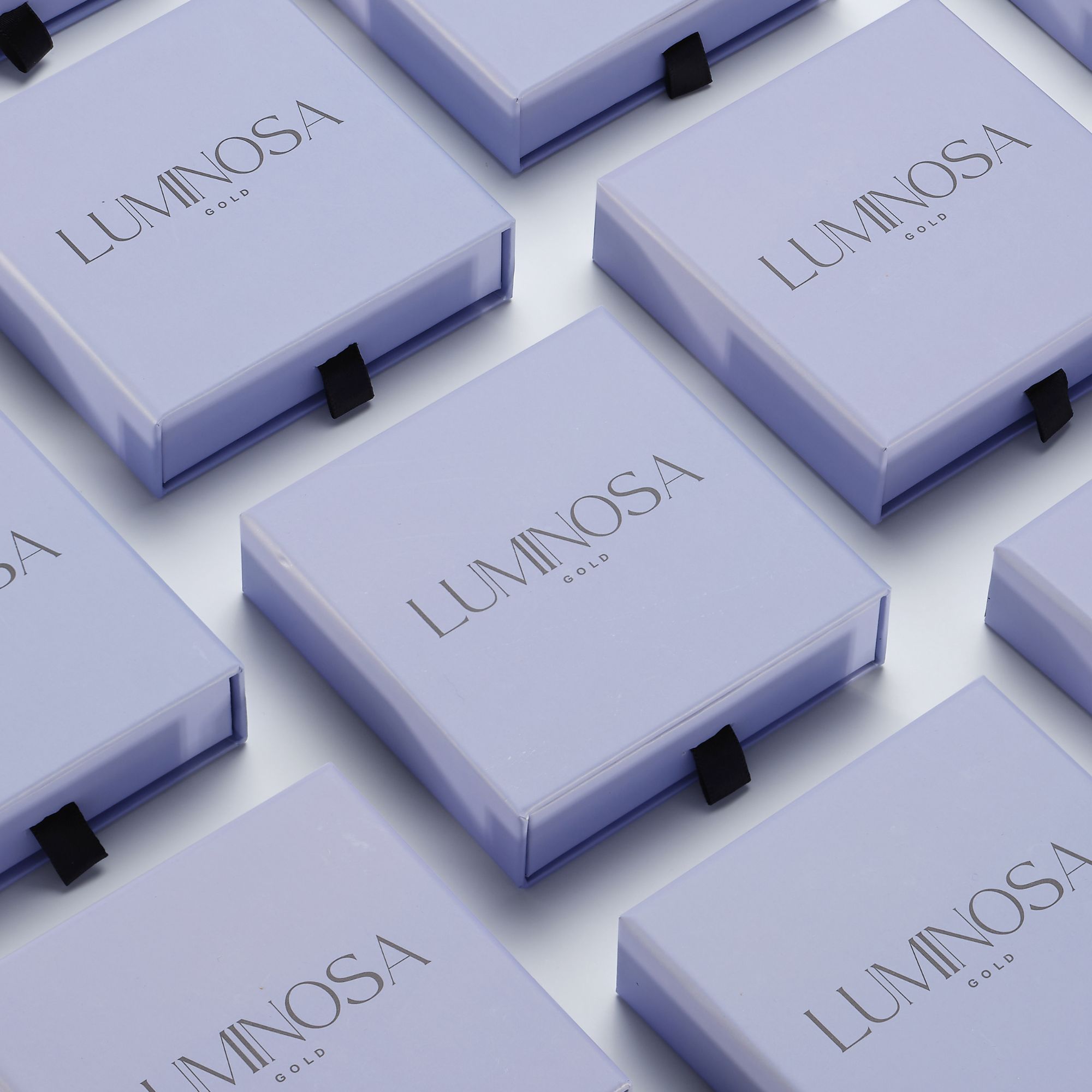 Luminosa Gold Ball Chain Necklace, 14K