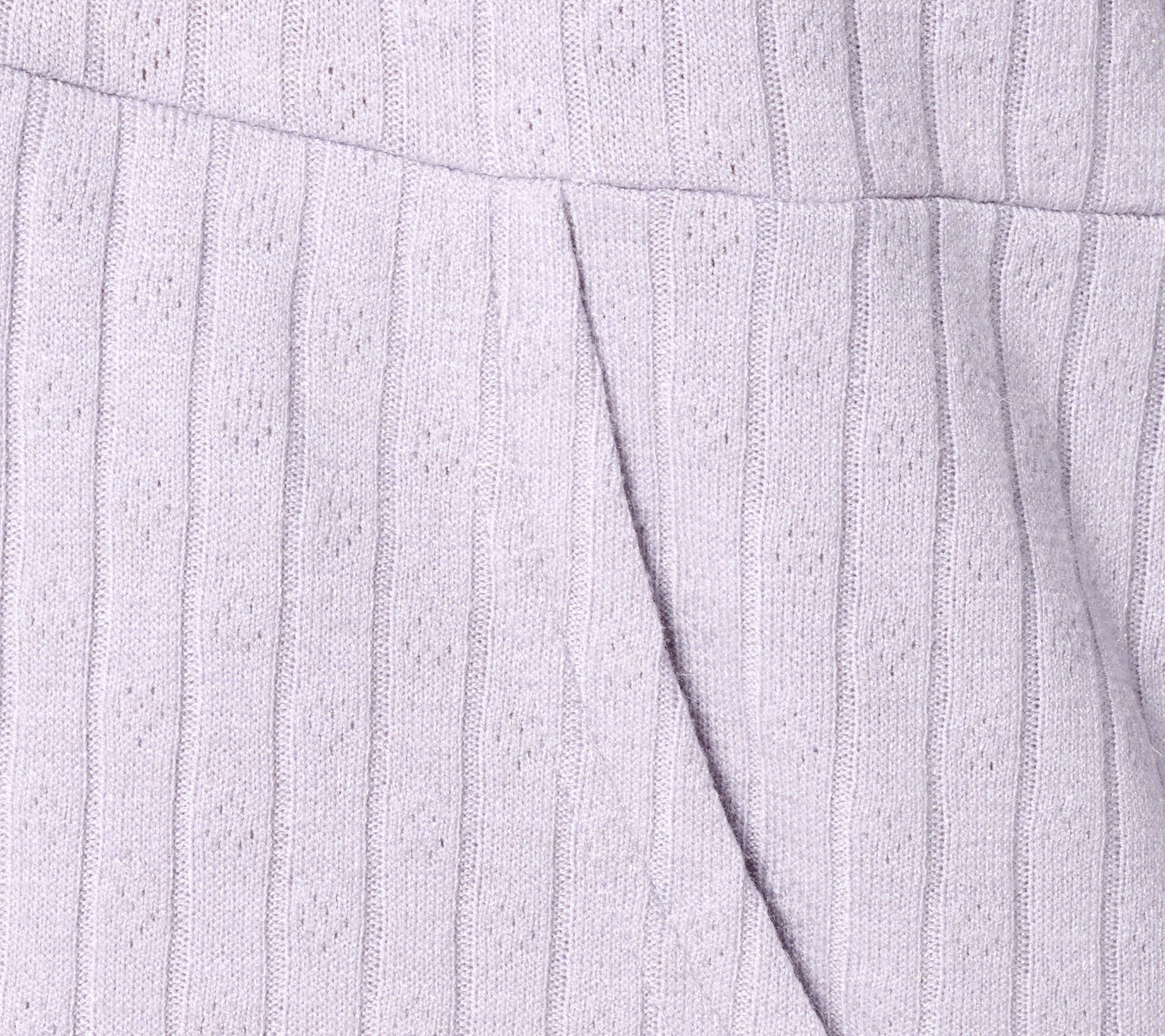 MUK LUKS Sweater Knit Zip-Up Lounge Set