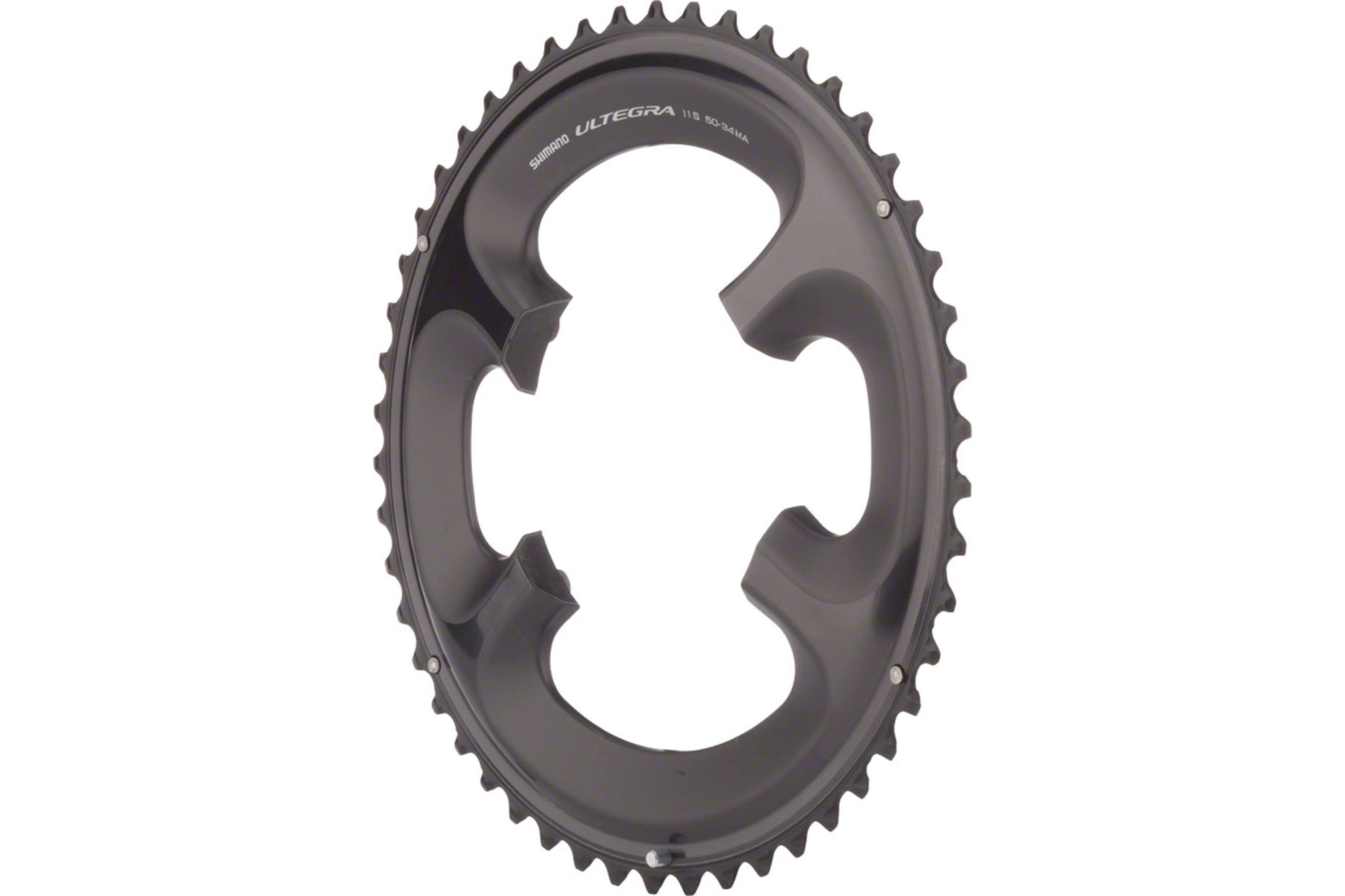 Shimano Ultegra 6800 50T 110mm 11-Speed Chainring