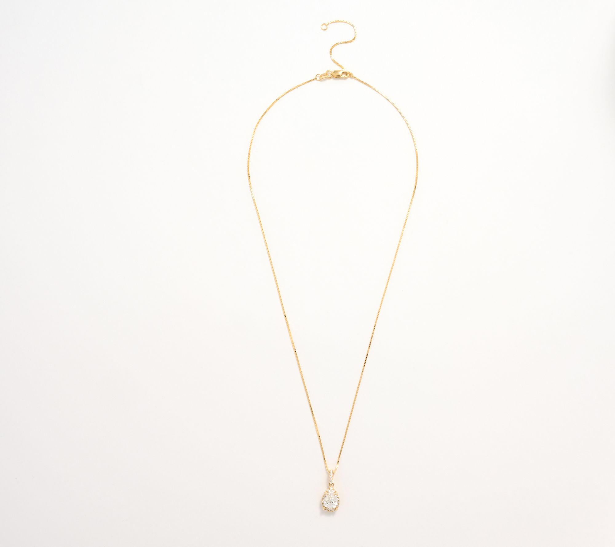 Fire Light Lab Grown Diamond 1.00 cttw 18