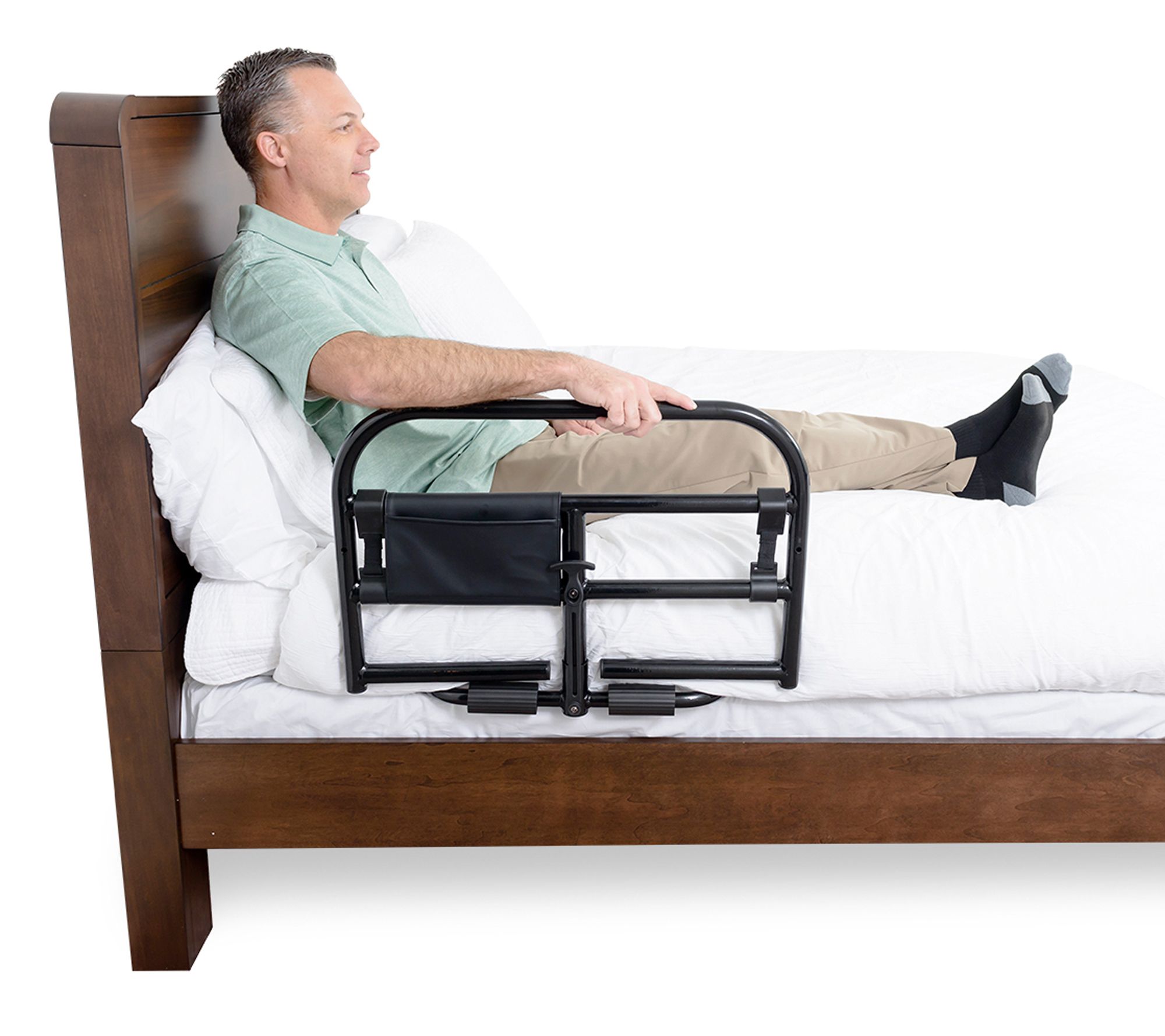 Stander Prime Safety Bed Rail