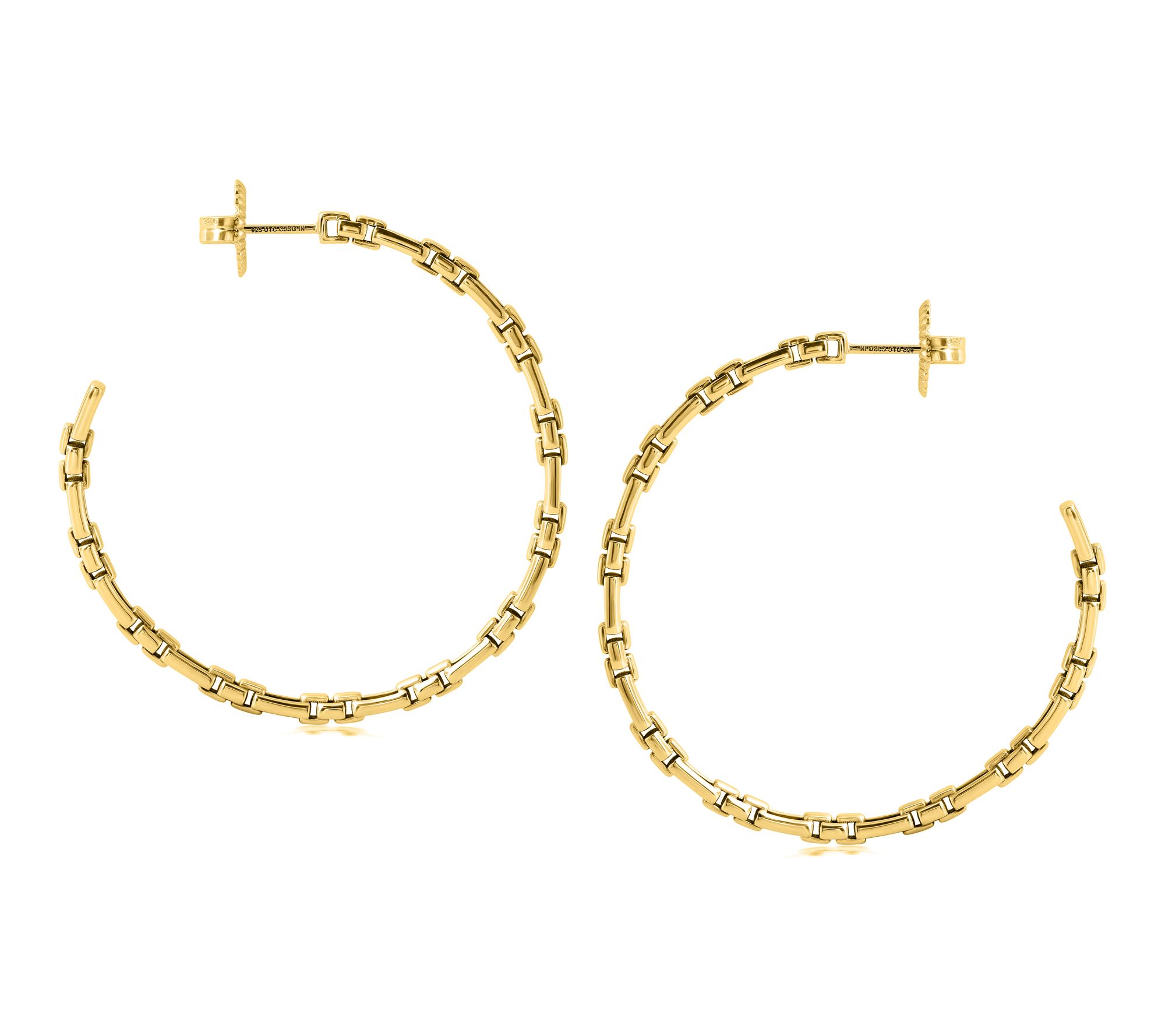 Christian James 14K Gold Clad 2