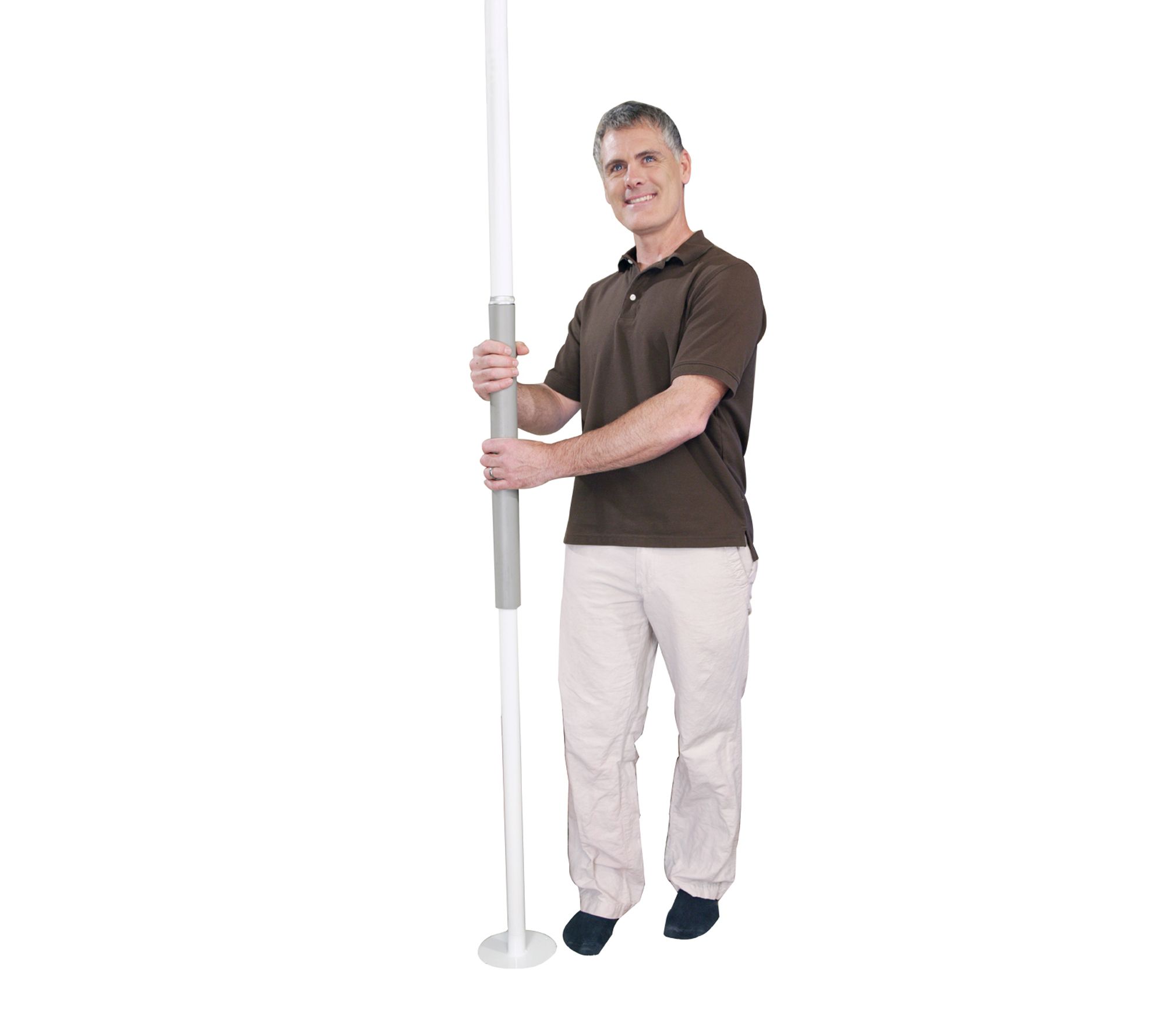 Stander Security Pole