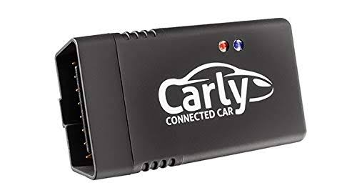 Carly Universal Adapter - The Ultimate OBD Adapter for All Brands, Android and iPhone - Unlock Your car&s Full Potential