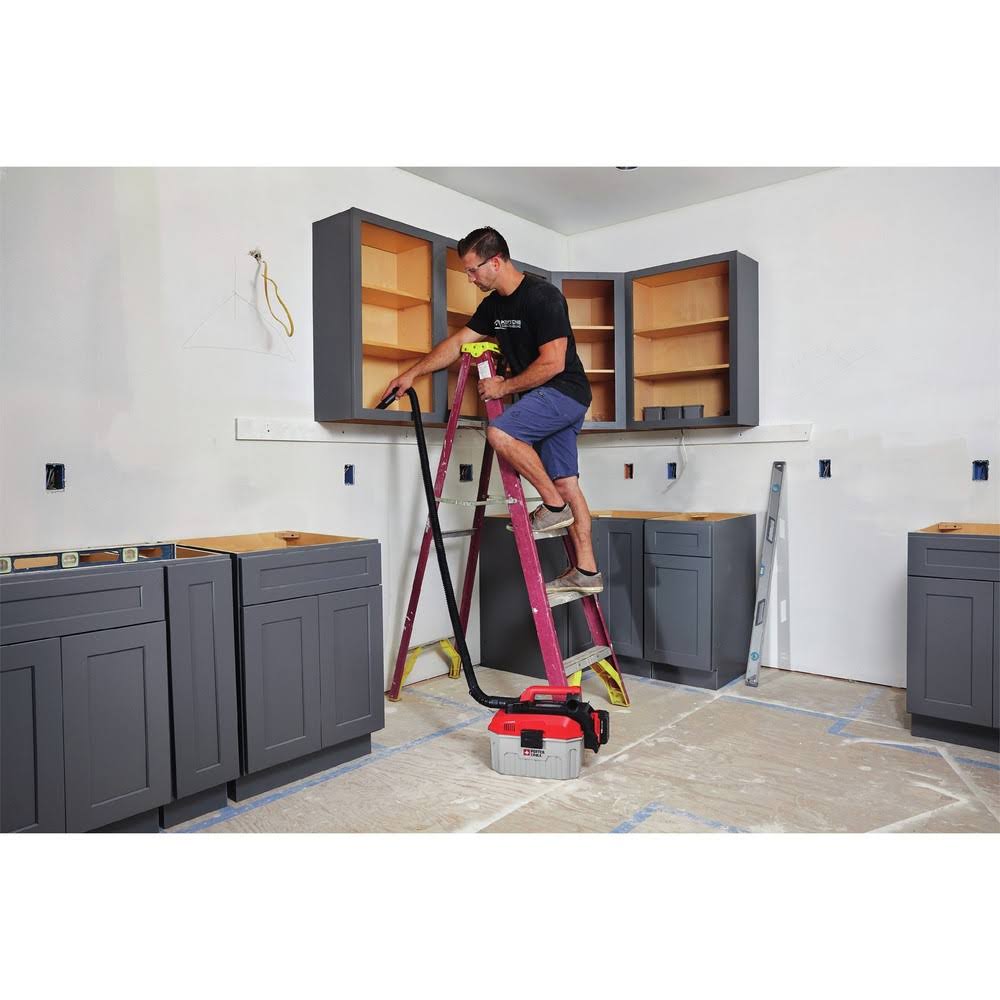Porter-Cable PCC795BR 20V Max 2 Gallon Wet/Dry Vacuum (Tool Only)