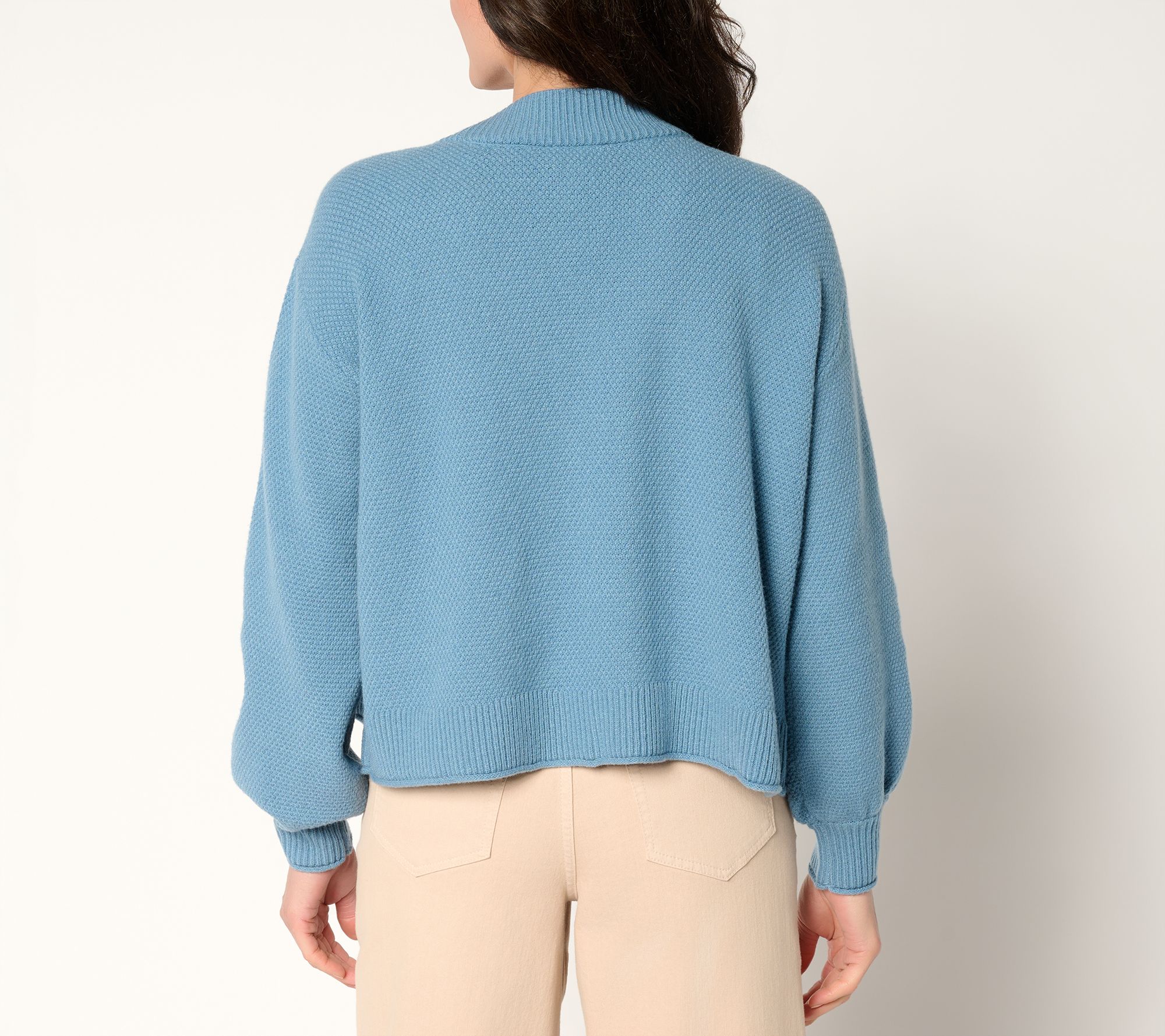 Me by Jennie Garth Paloma Pebble Cardigan