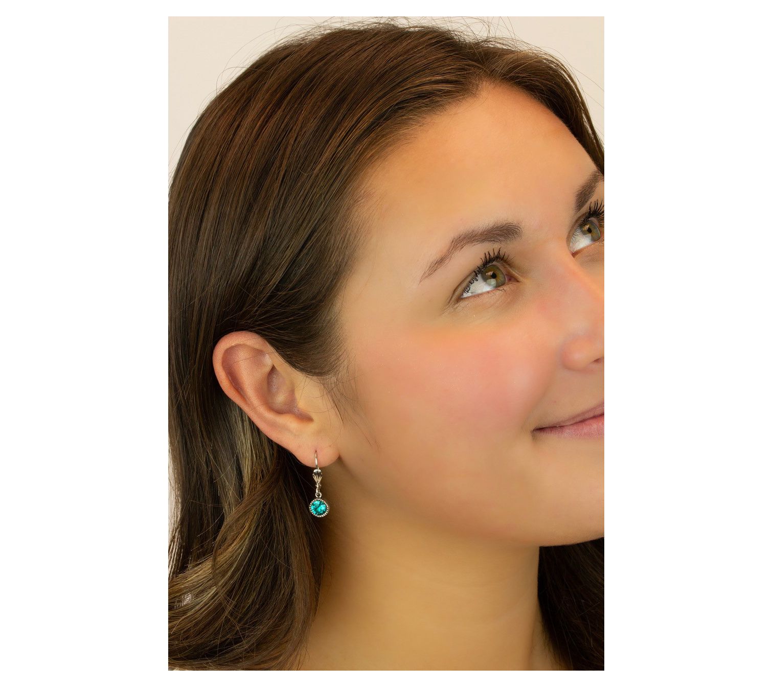 Anne Koplik Jewel Hues Set of 3 Round Crystal-Drop Earrings