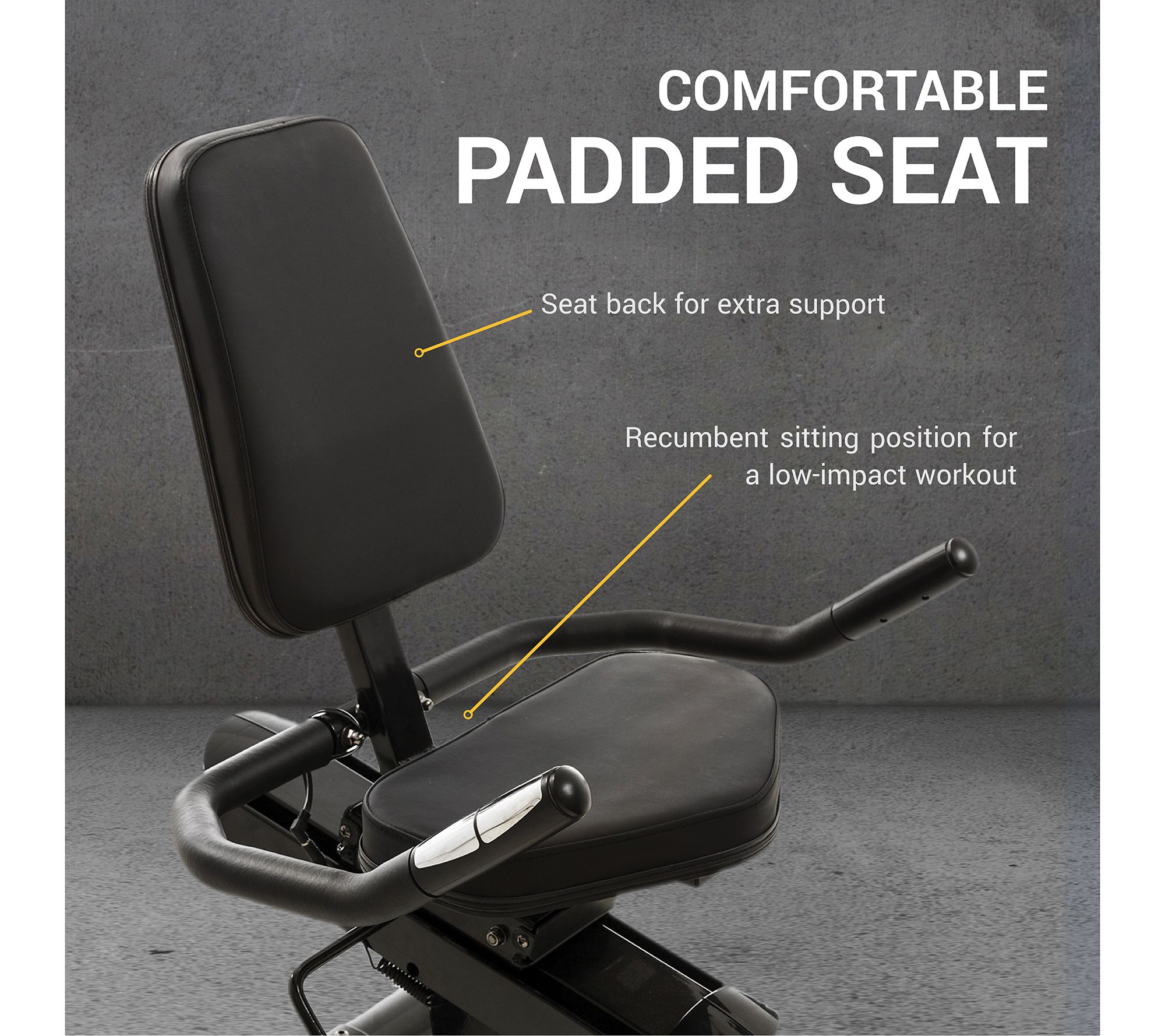 XTERRA SB250 Recumbent Bike