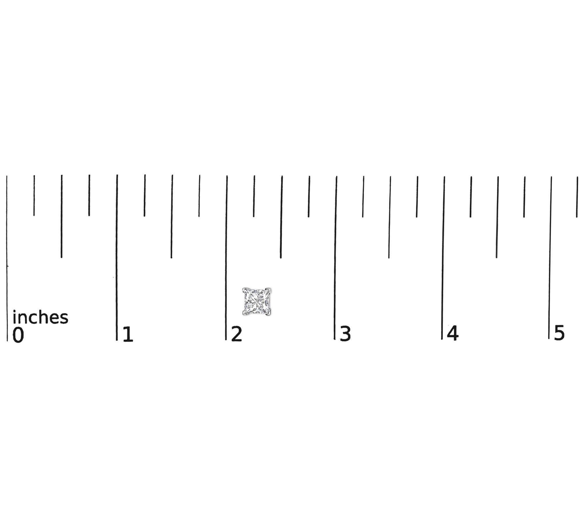 Haus of Brilliance Lab Grown 2.00 cttw DiamondEarrings, 14K