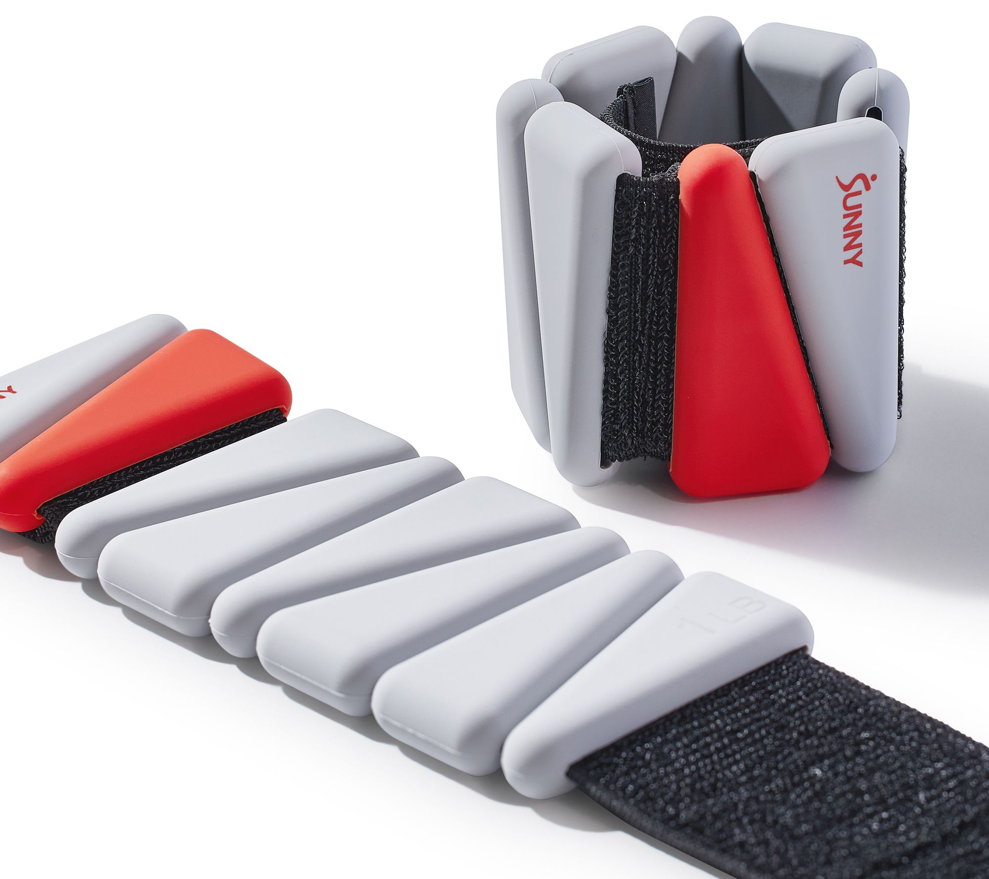 Sunny Adjustable Wrist Weight Set - 1lb