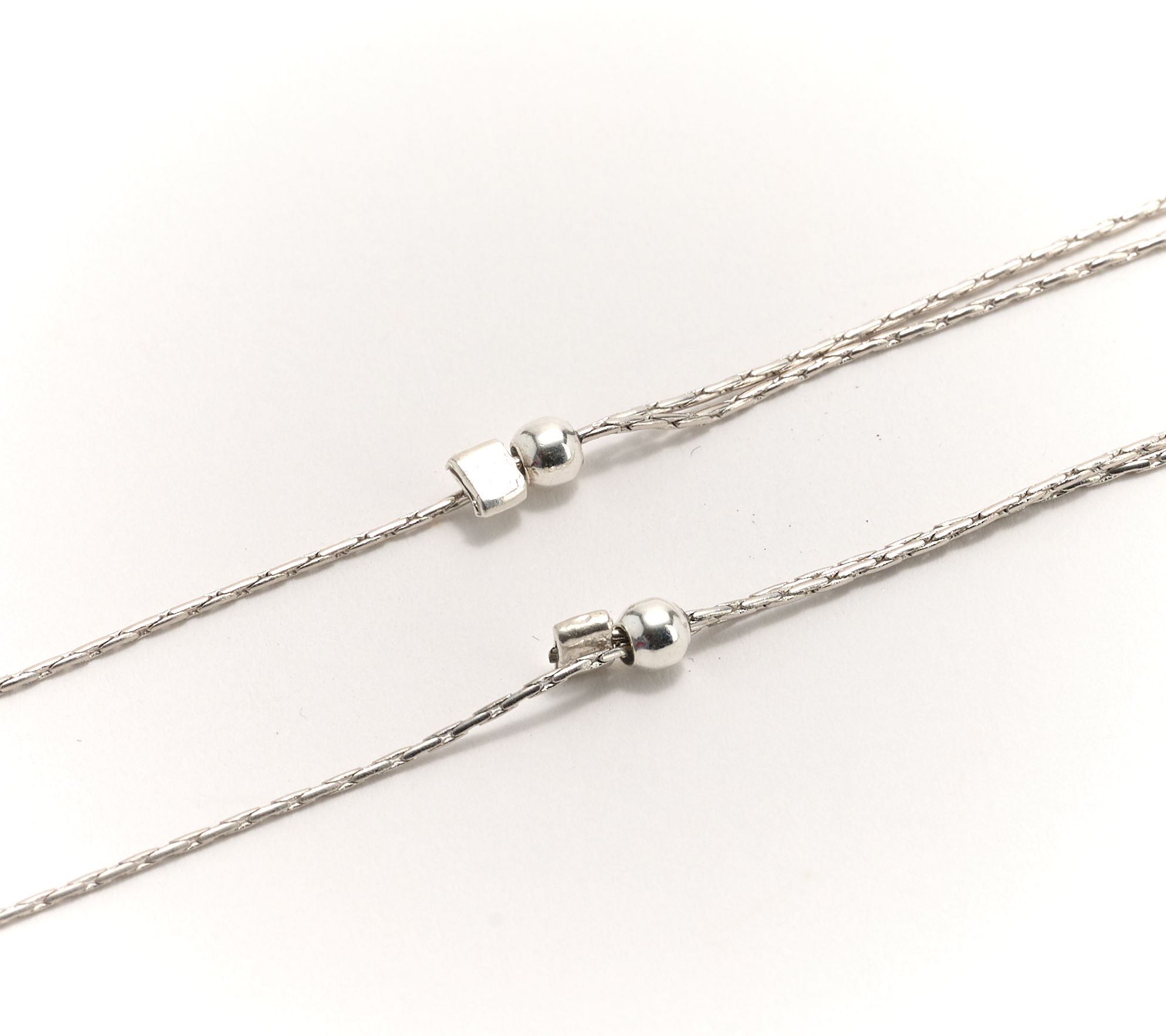 Divinely Guided by Theresa Caputo Saint Michael & Mary Necklace,Slvrtn