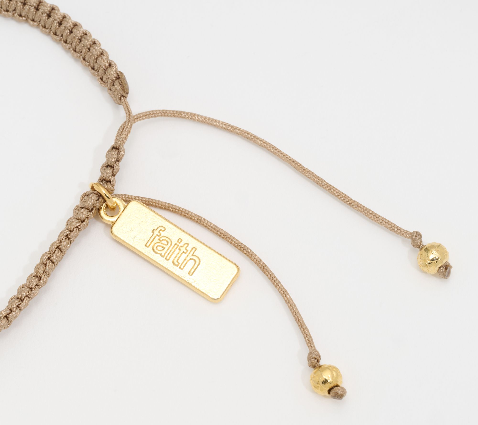 My Saint My Hero Perfectly Imperfect Pearl Bracelet