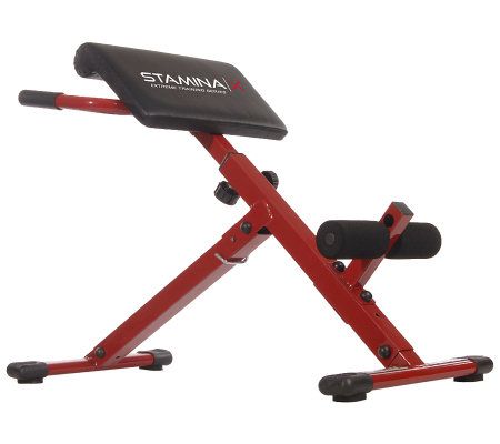 Stamina X Hyper Bench