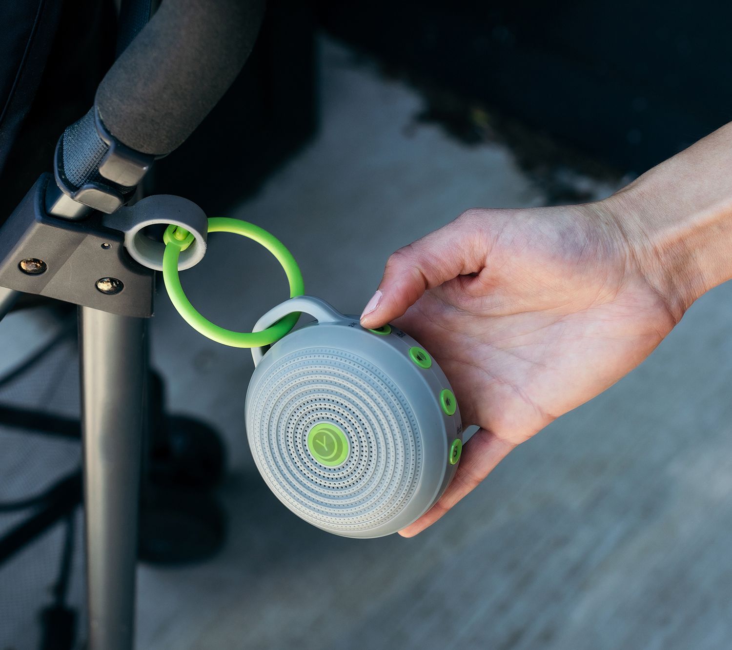 Yogasleep Hushh Portable Sound Machine