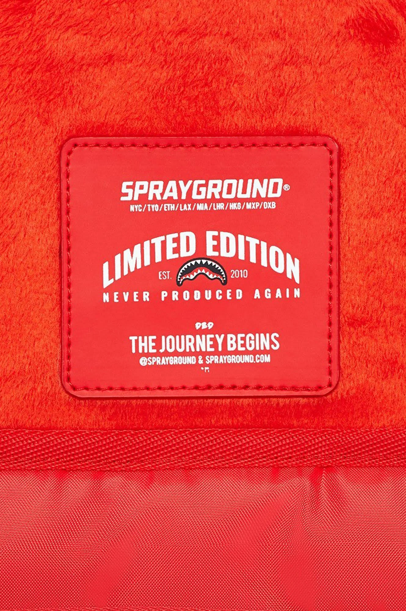 Sprayground - Yummy Gummy Lips Backpack