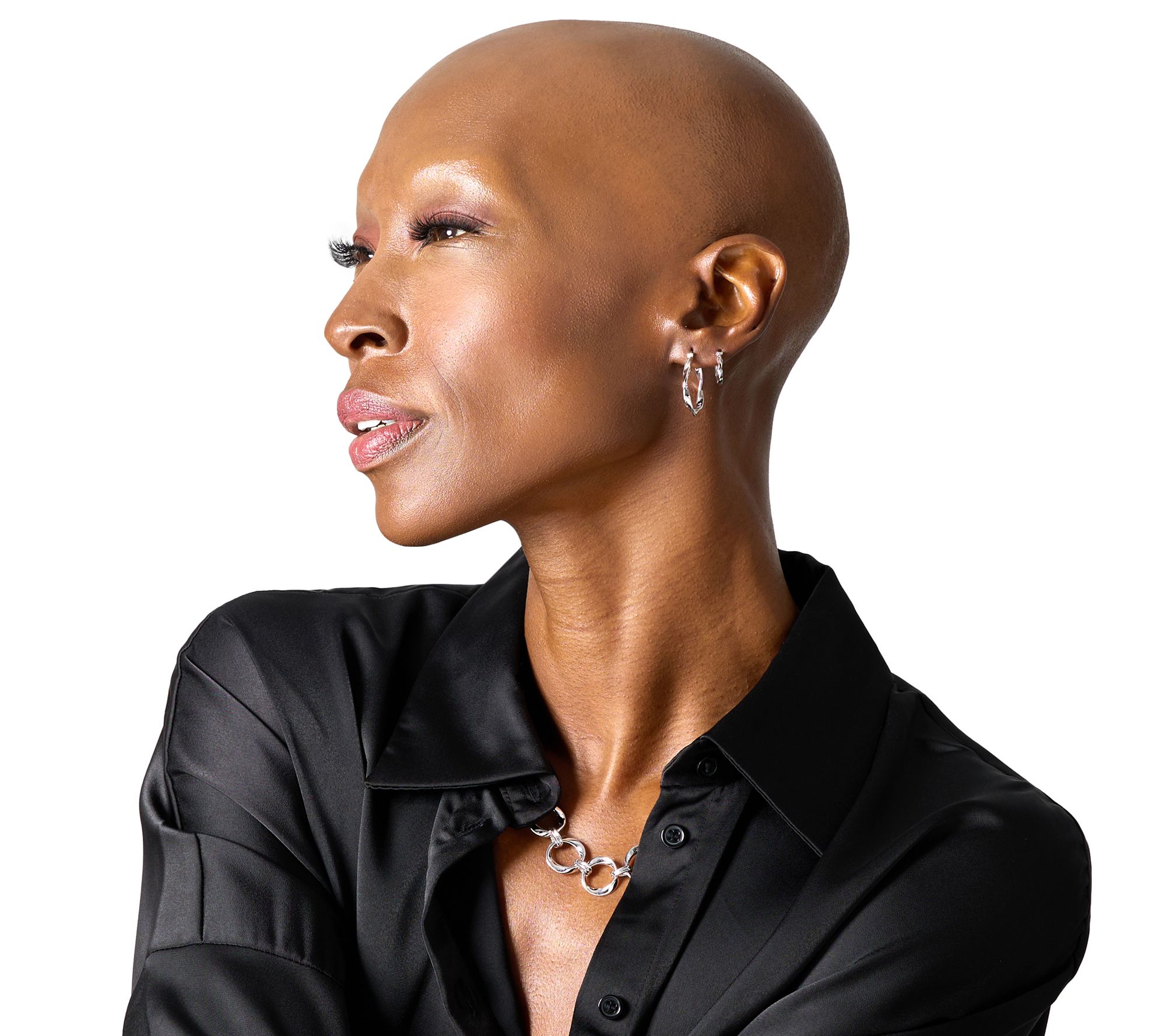 Christian James by Scott Grimes Sterling Silver 1/2