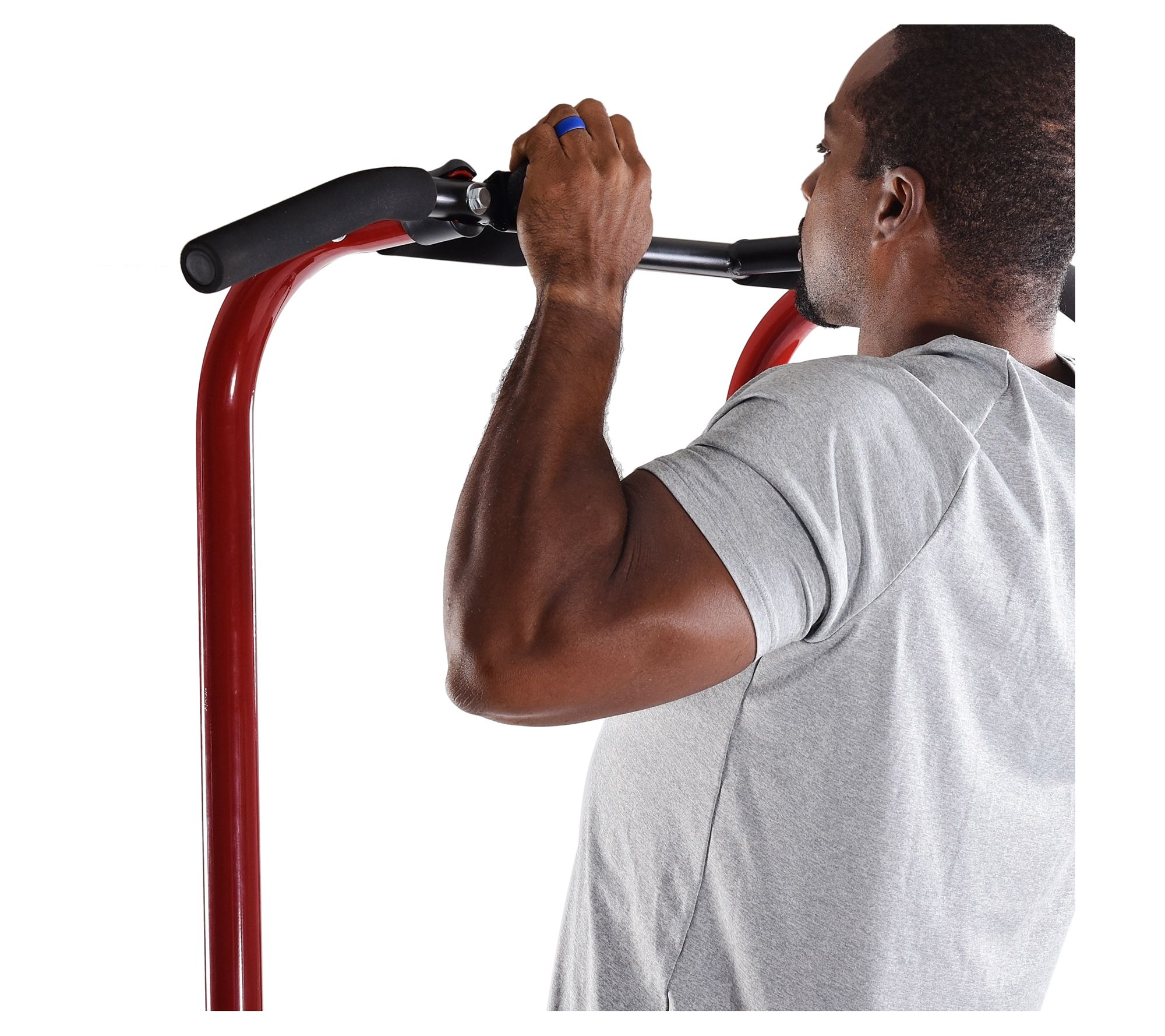 Stamina X AMRAP Power Tower w/ Textured Plyomet ric Box